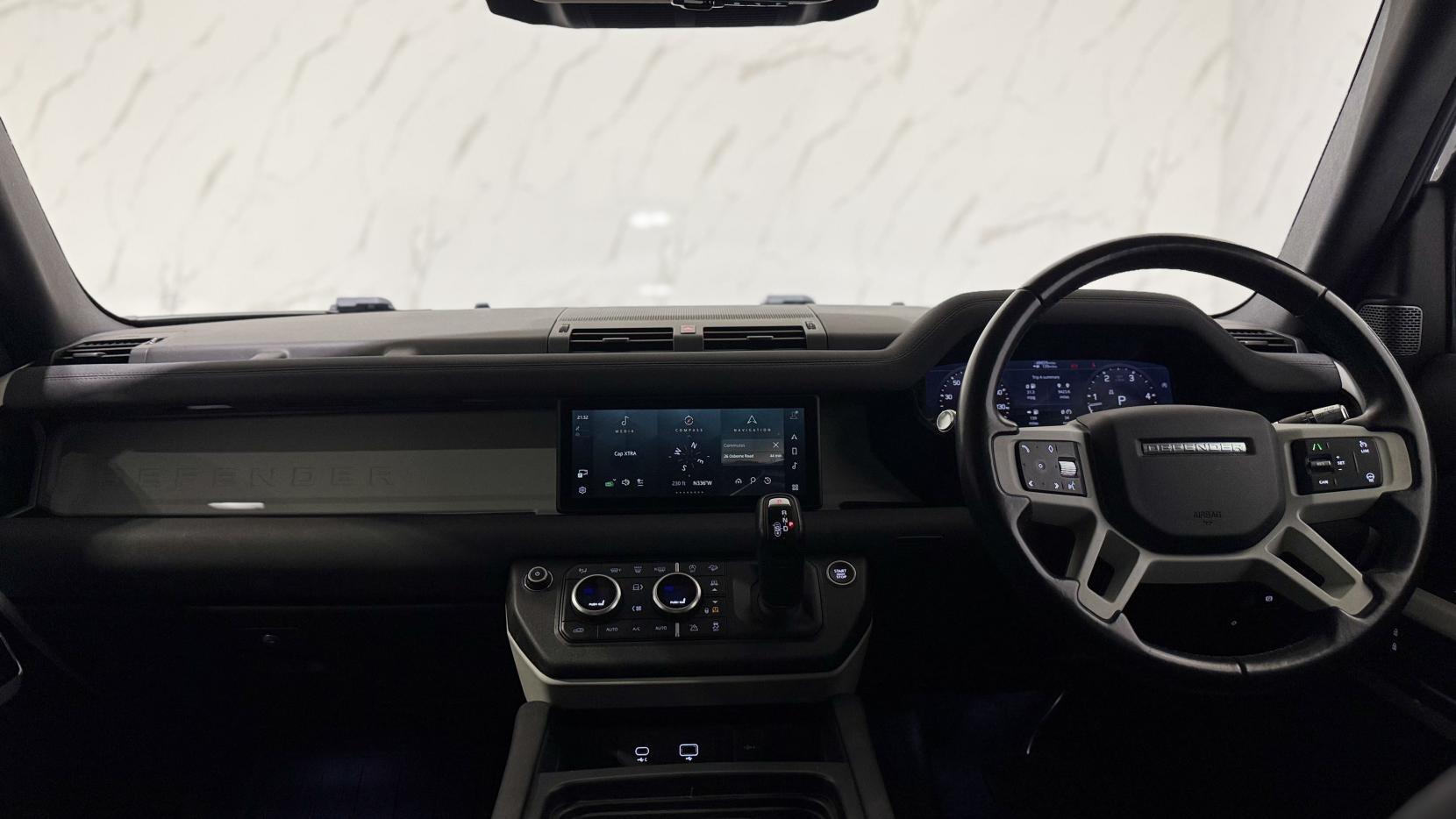 Land Rover Defender view 18