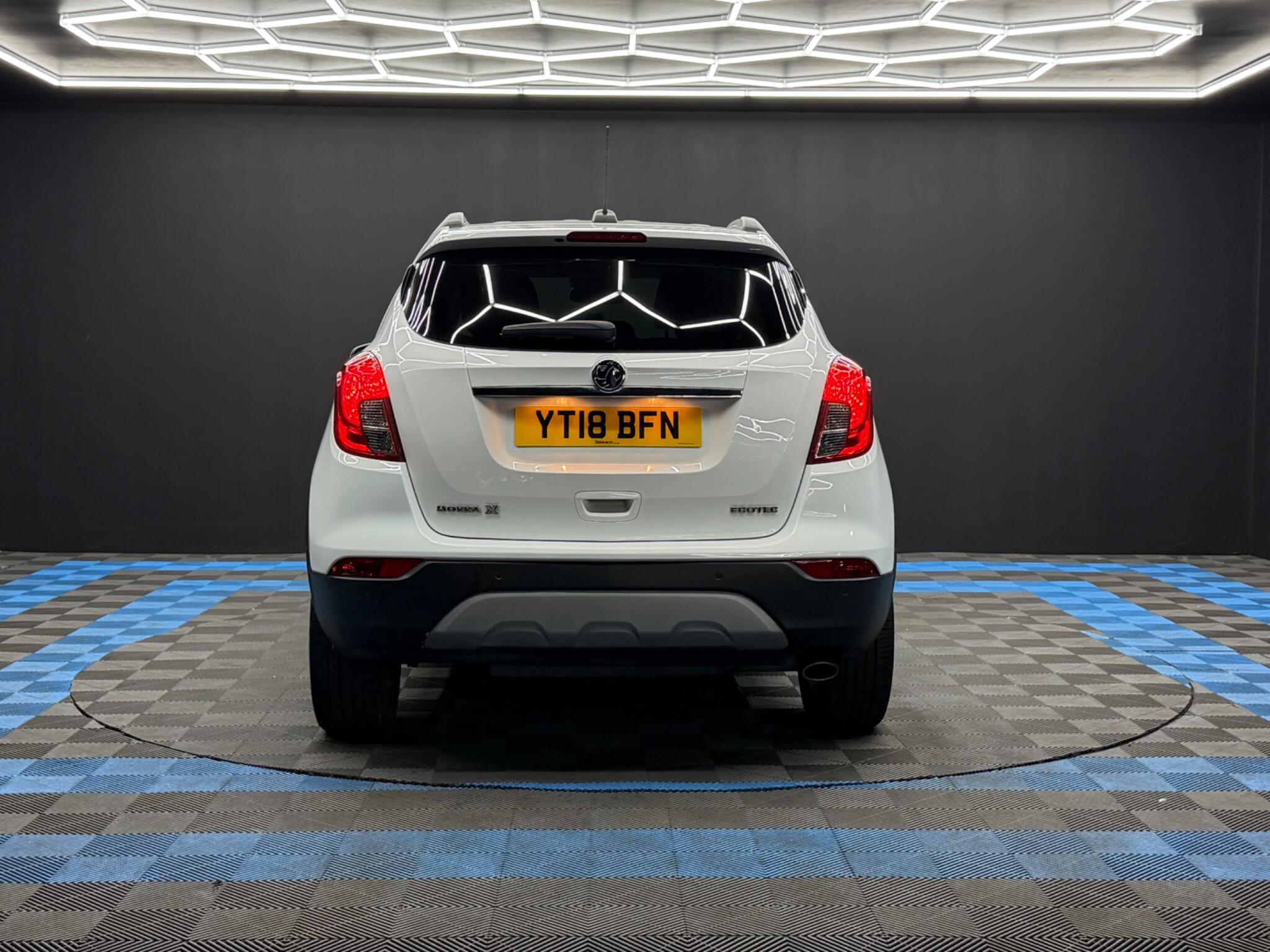 Vauxhall Mokka X view 6