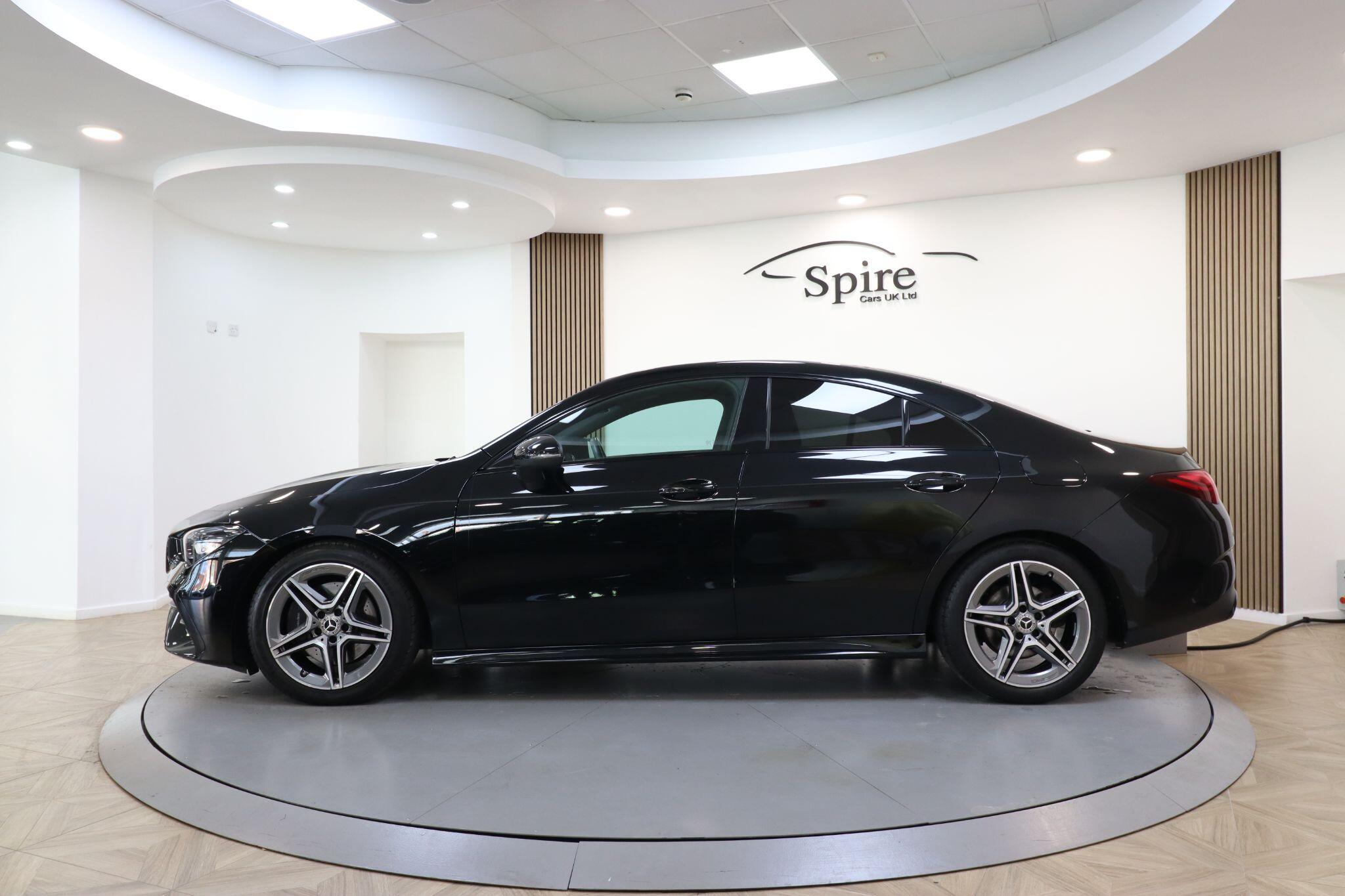 Mercedes-Benz Cla view 9