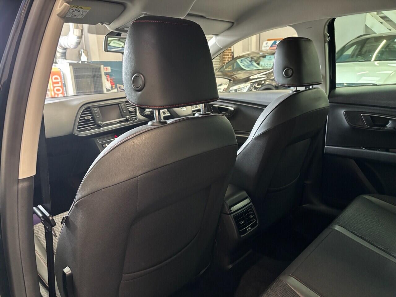 Seat Leon view 21
