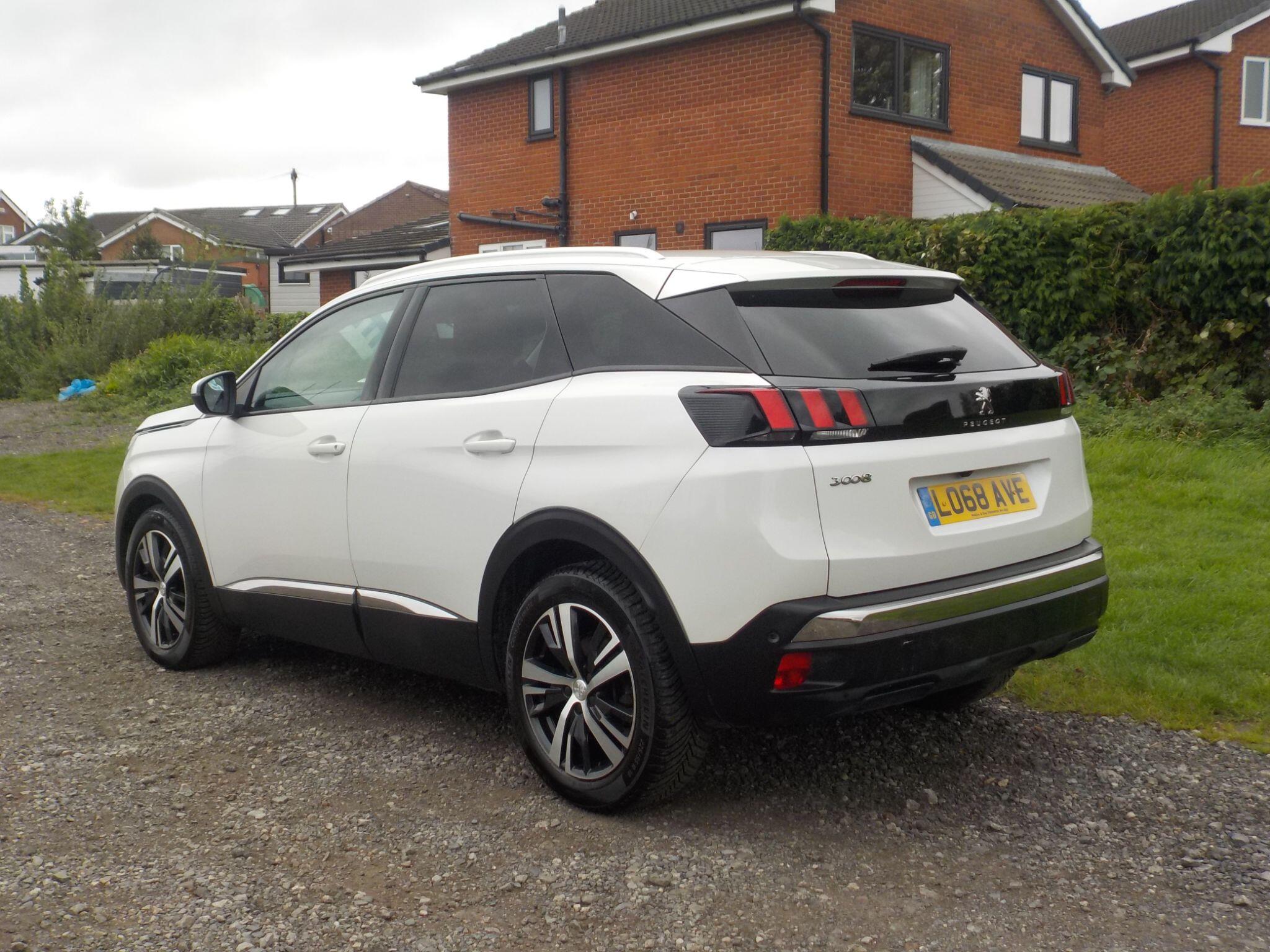 Peugeot 3008 1.5 BlueHDi Allure Euro 6 (s/s) 5dr