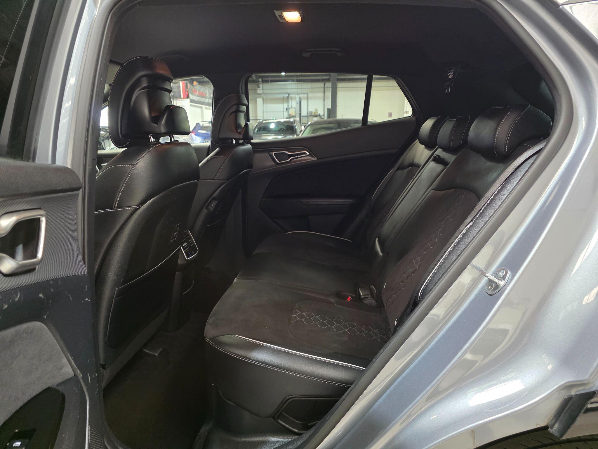 Kia Sportage view 24