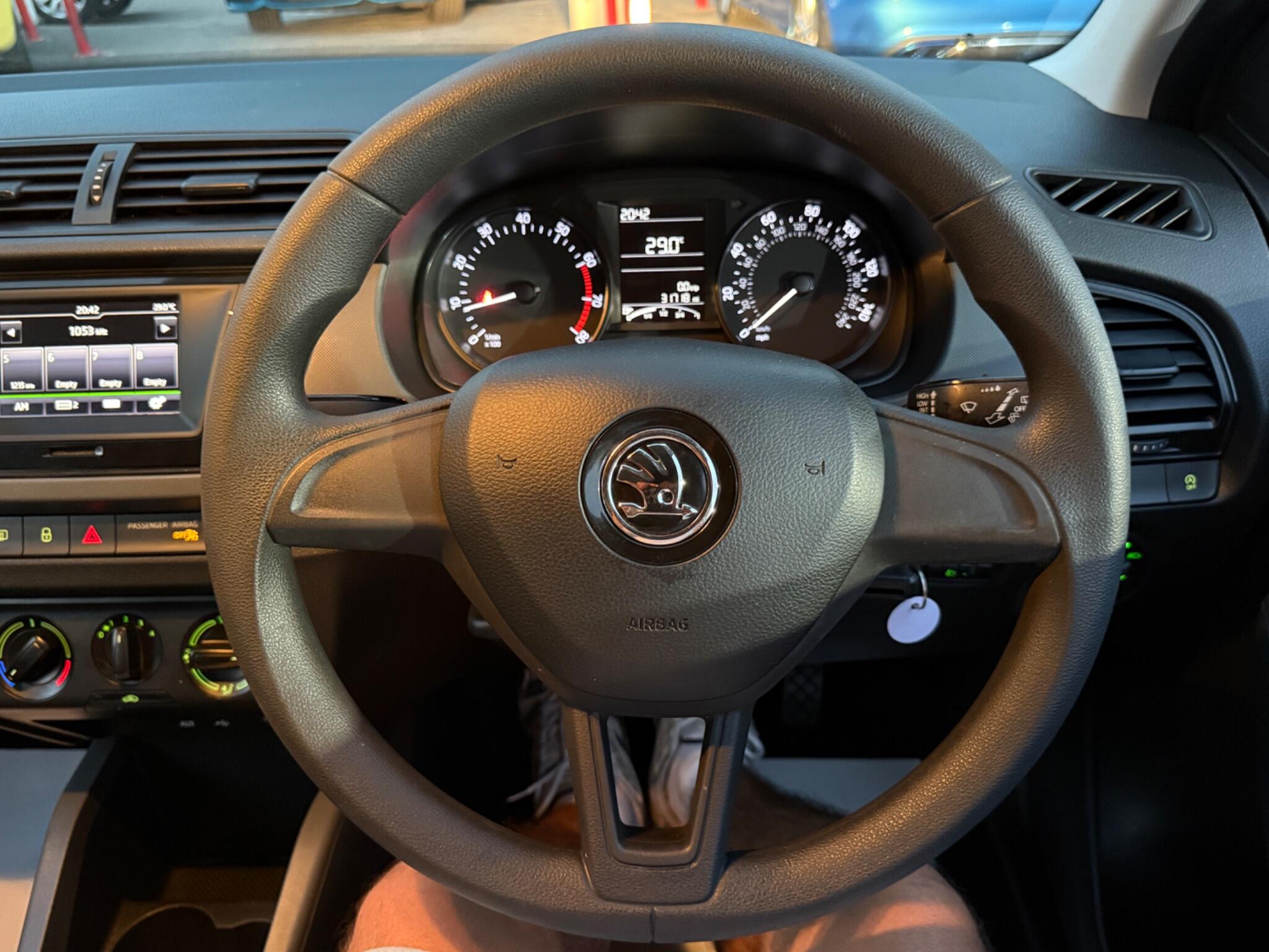 Skoda Fabia - Image 49