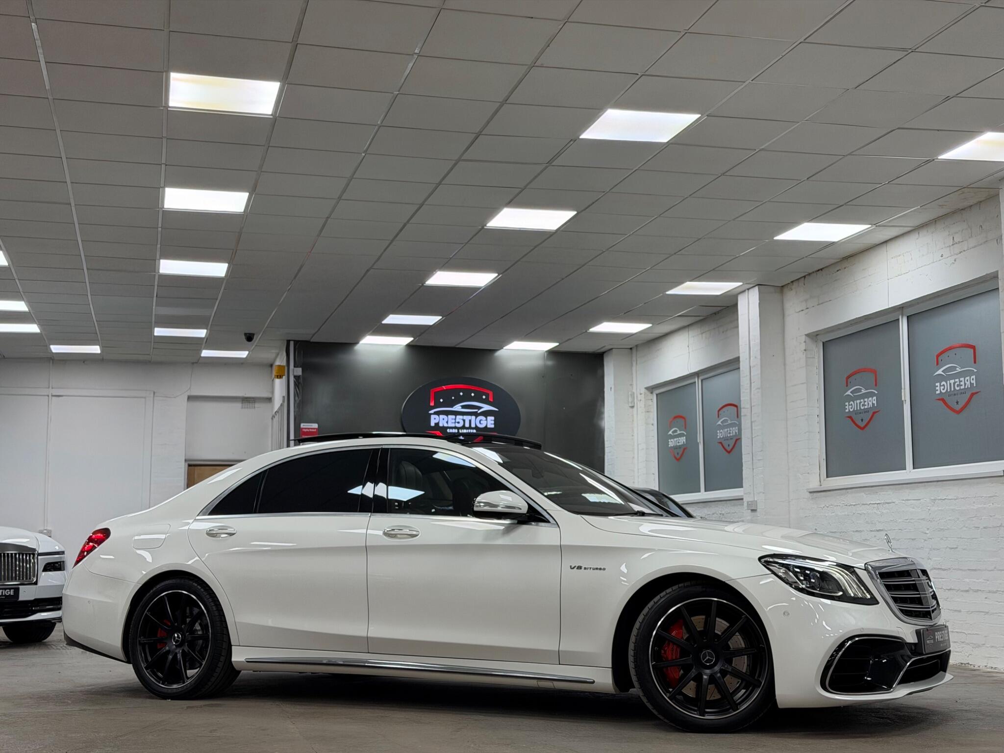 Mercedes-Benz S-Class view 6