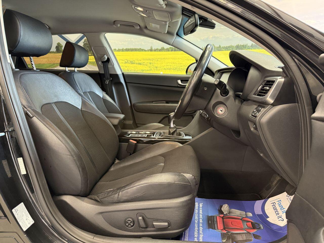 Kia Optima view 9