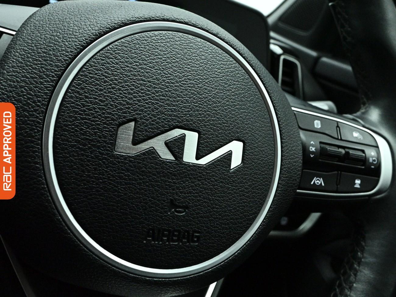 Kia Sportage view 23
