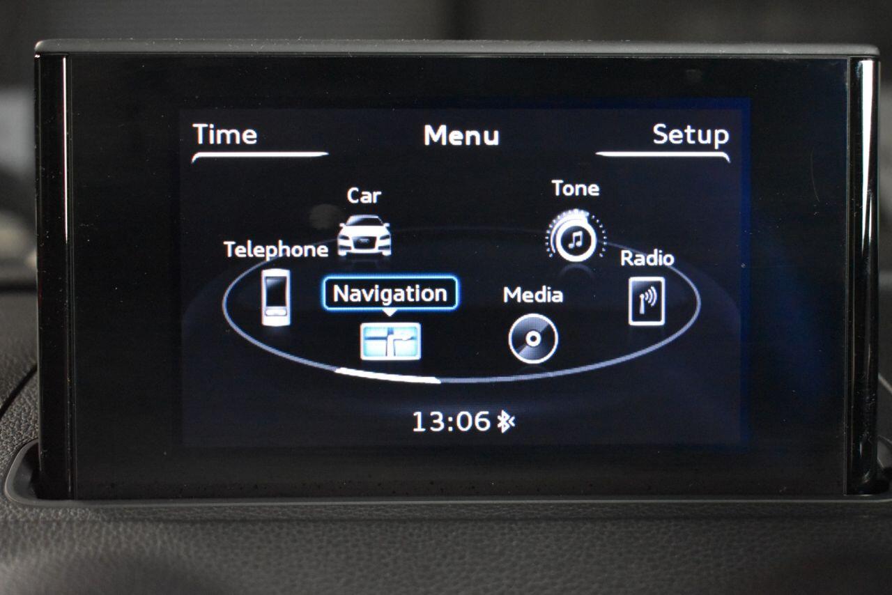 Audi A3 view 29