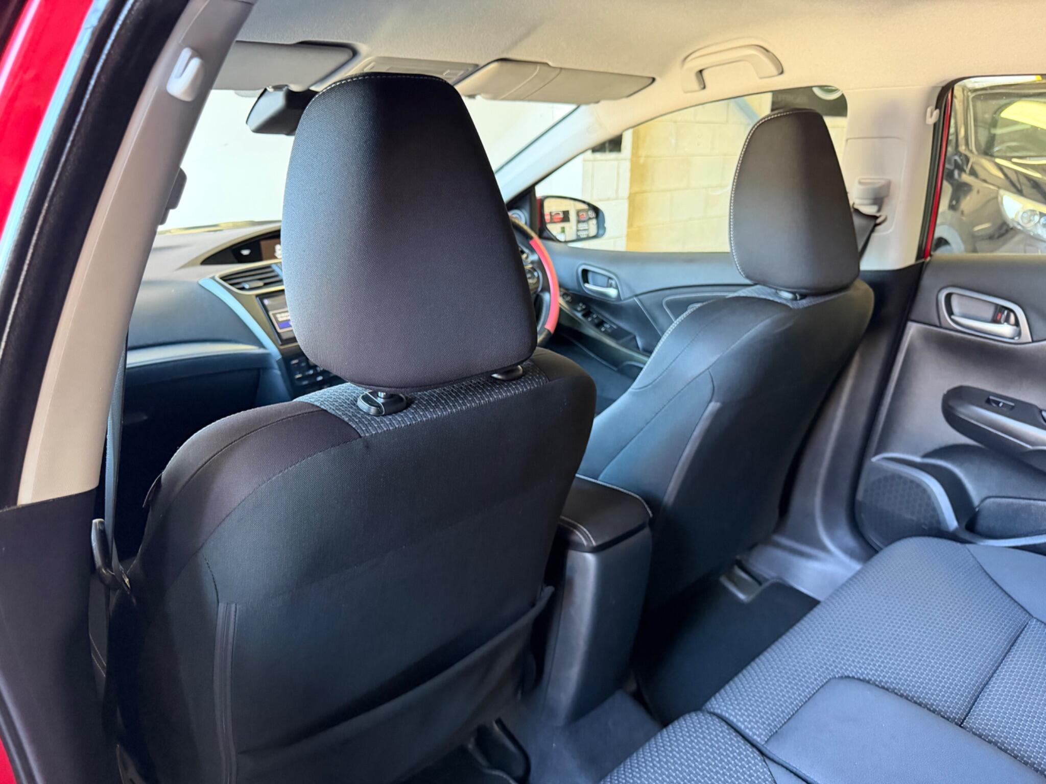 Honda Civic view 60