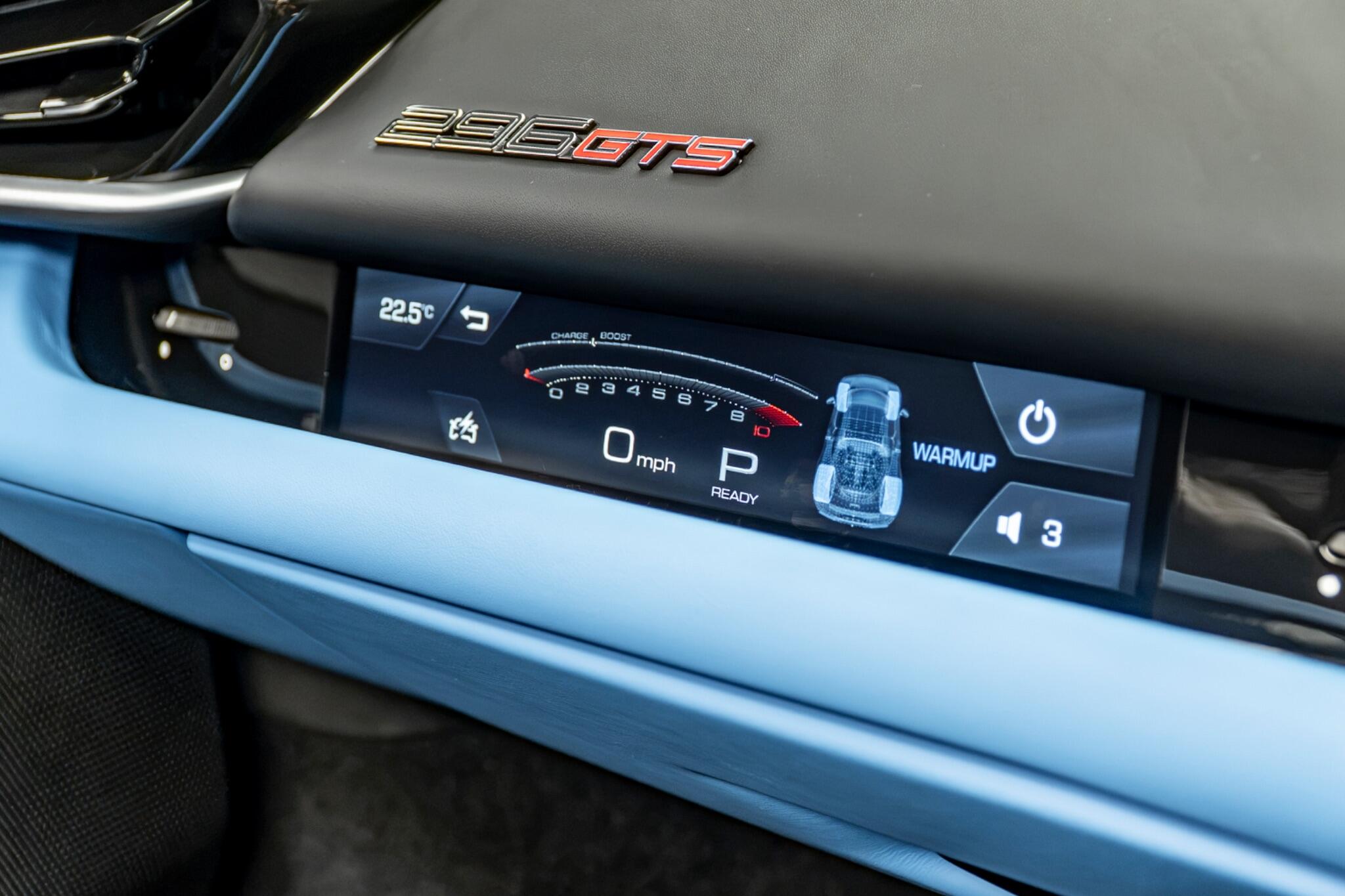 Ferrari 296 view 42