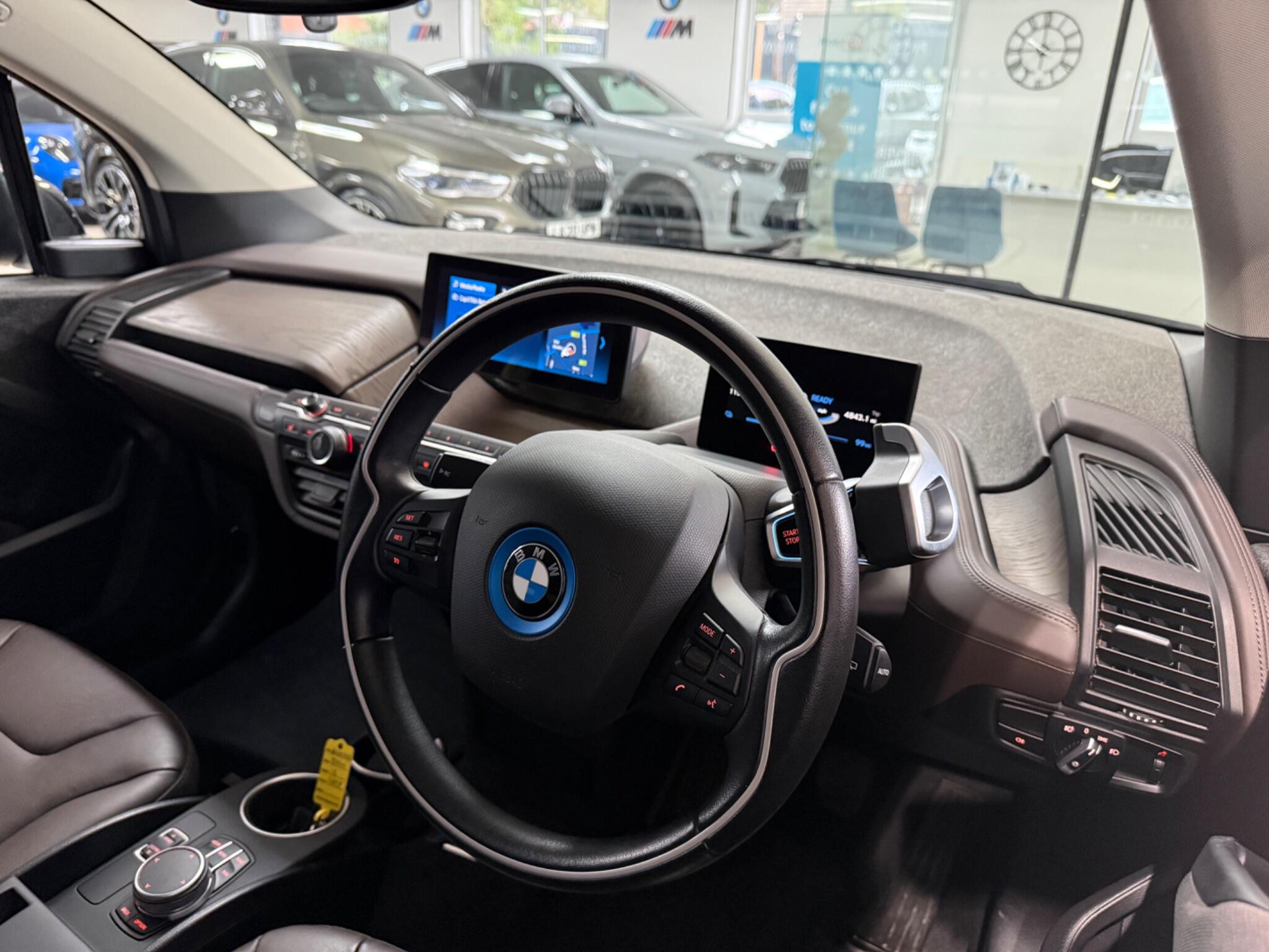 BMW I3 view 30