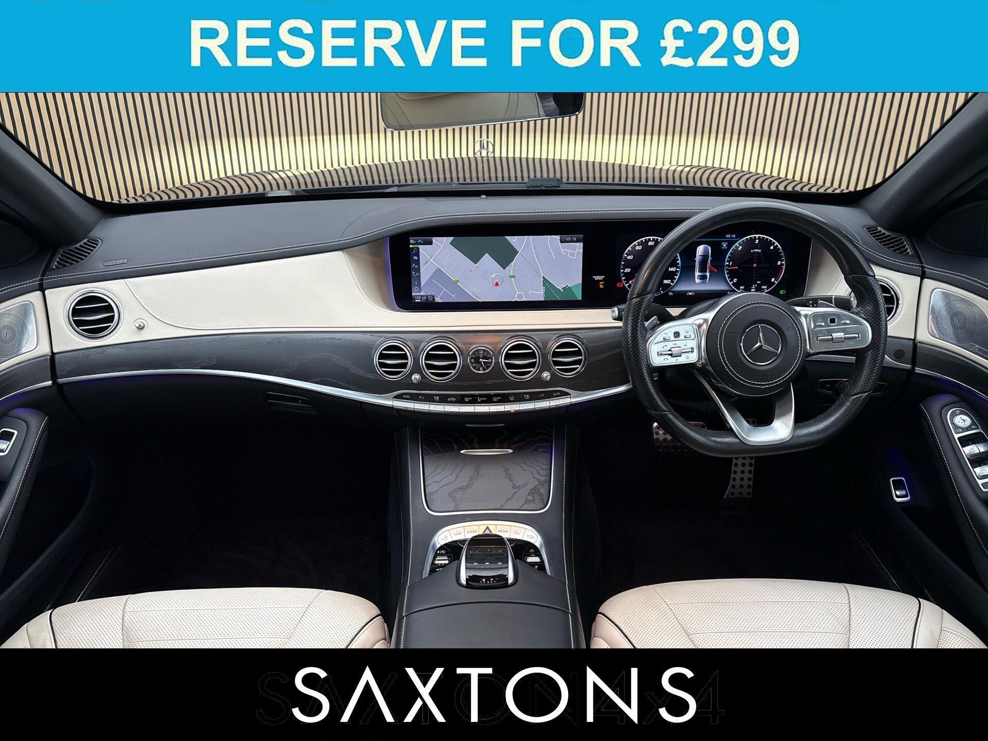Mercedes-Benz S-Class view 15