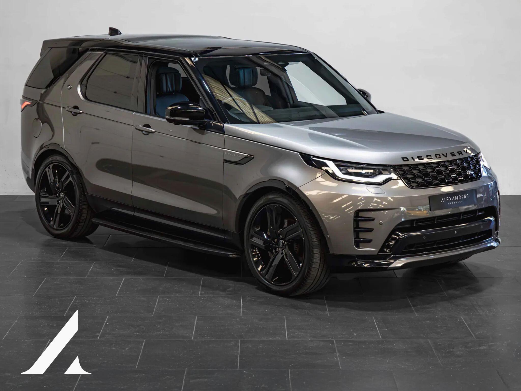 Land Rover Discovery 3 main image