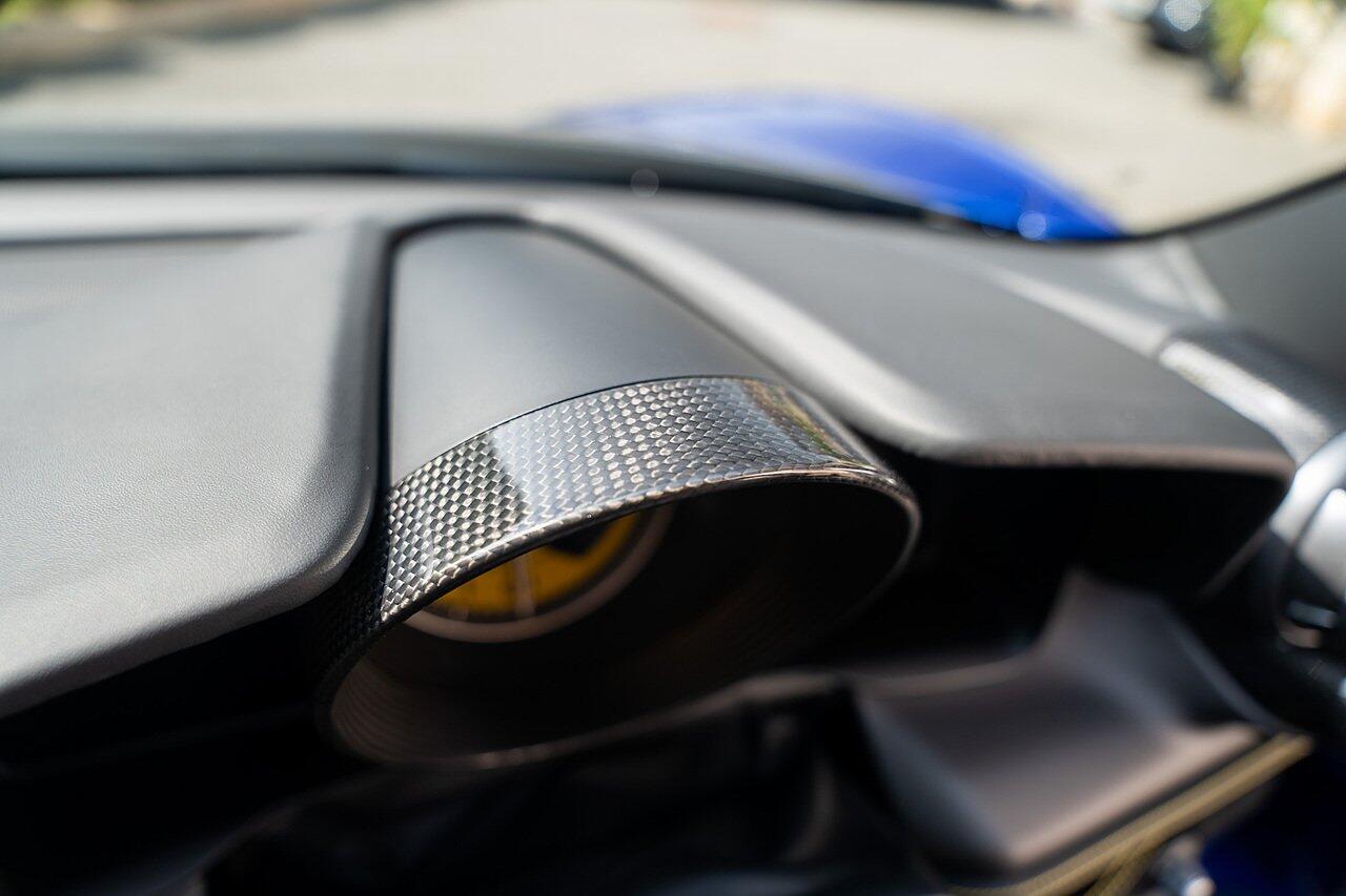 Ferrari F8 Tributo view 75