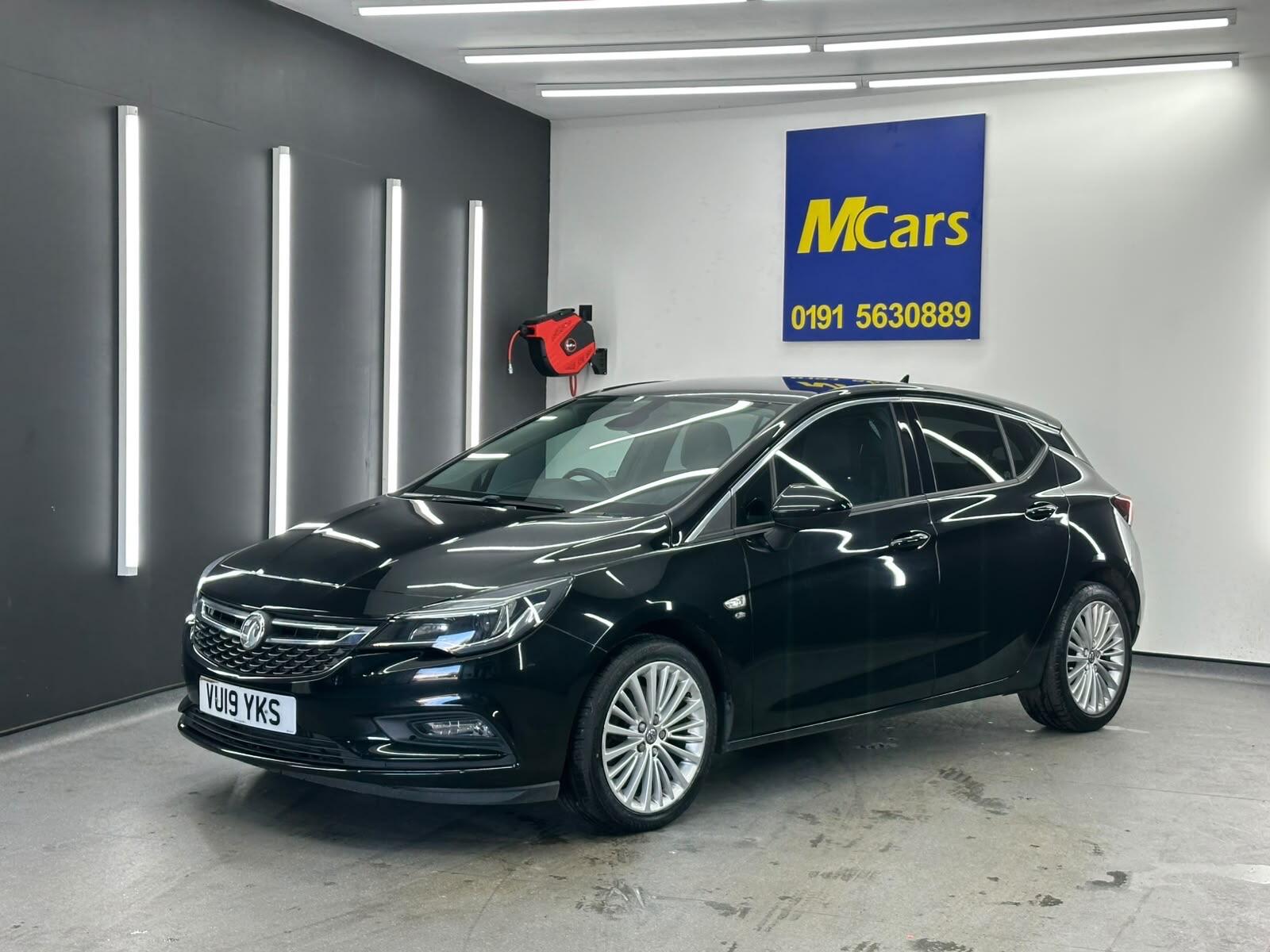 Vauxhall Astra view 6