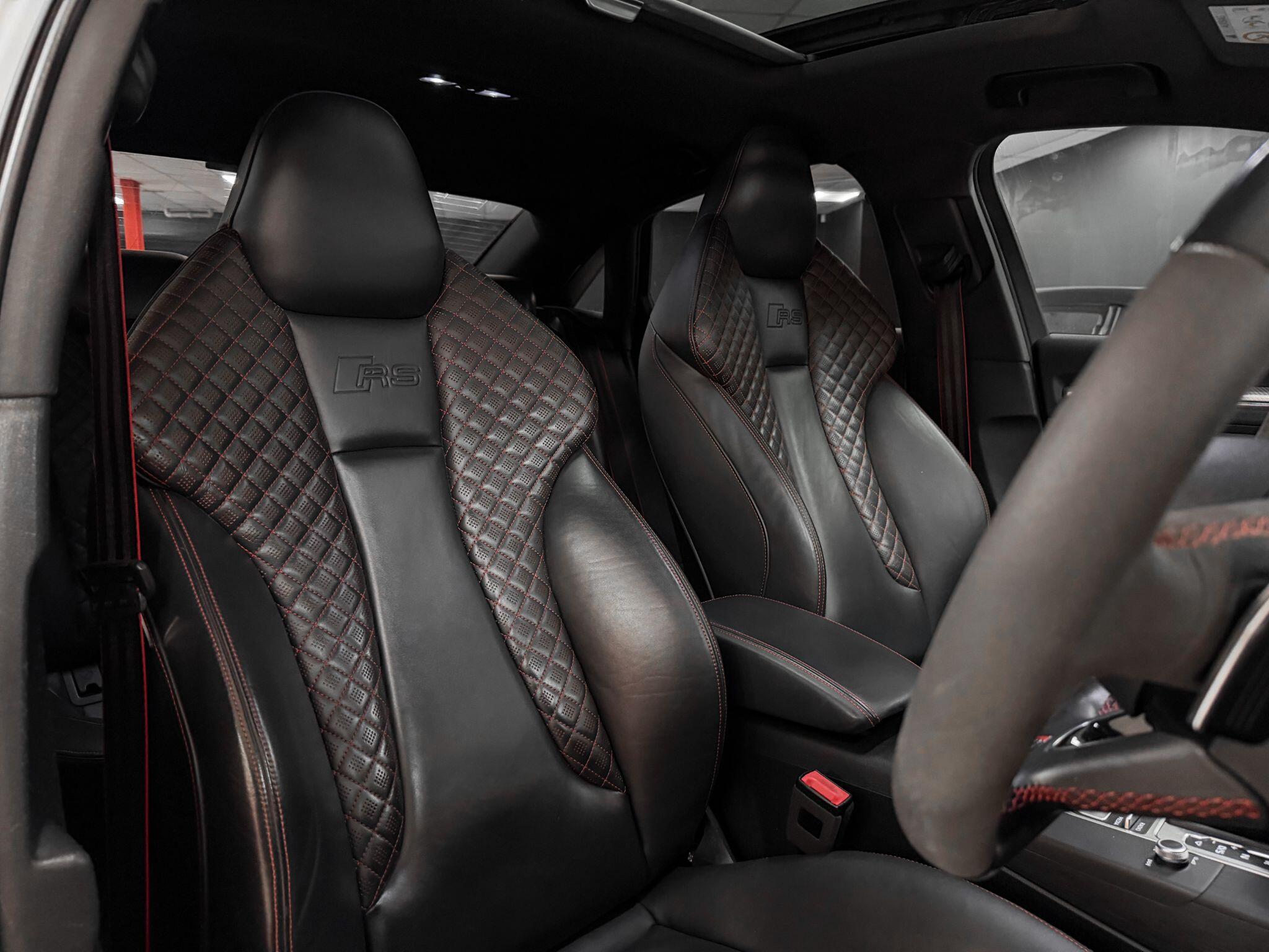 Audi RS3 view 25