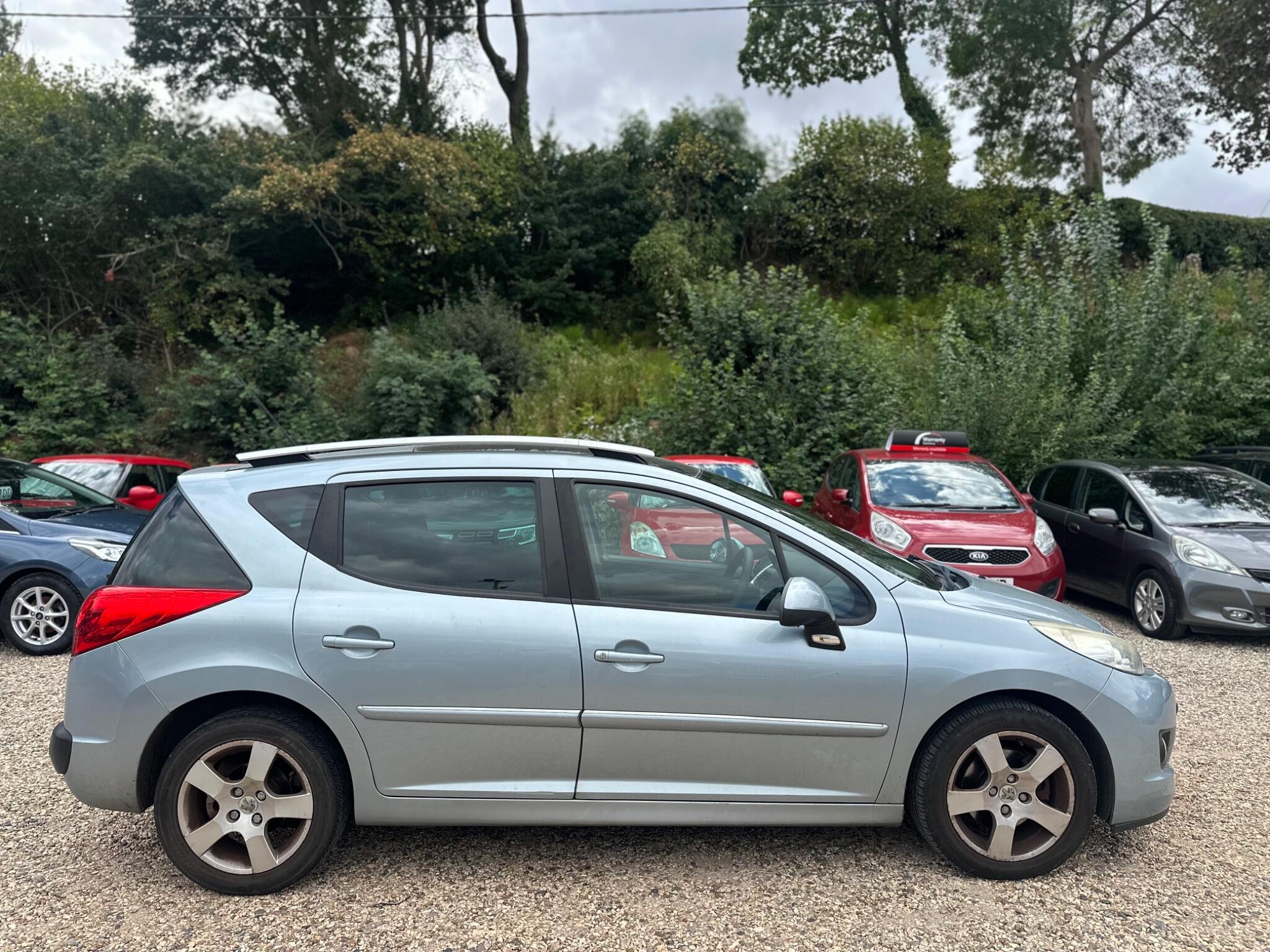 Peugeot 207 view 13