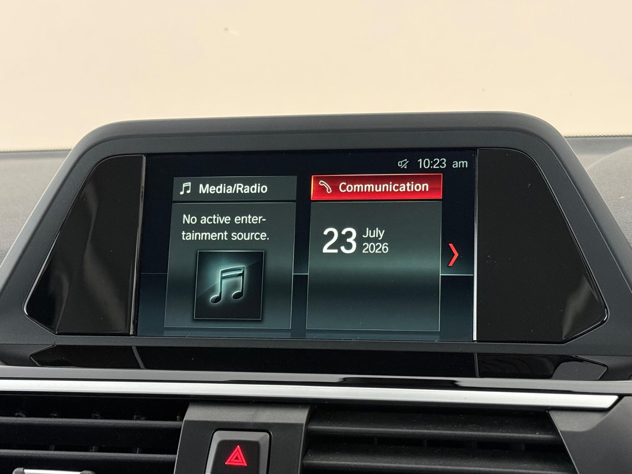 BMW X3 view 18