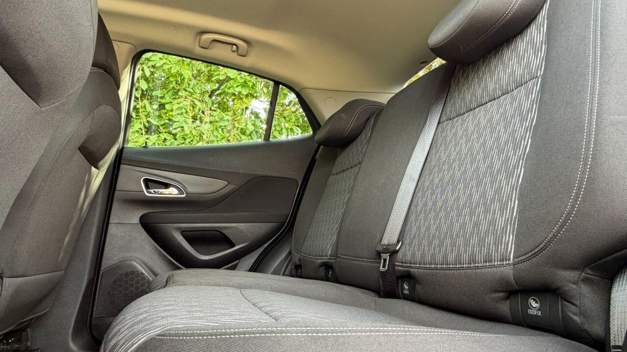 Vauxhall Mokka view 14