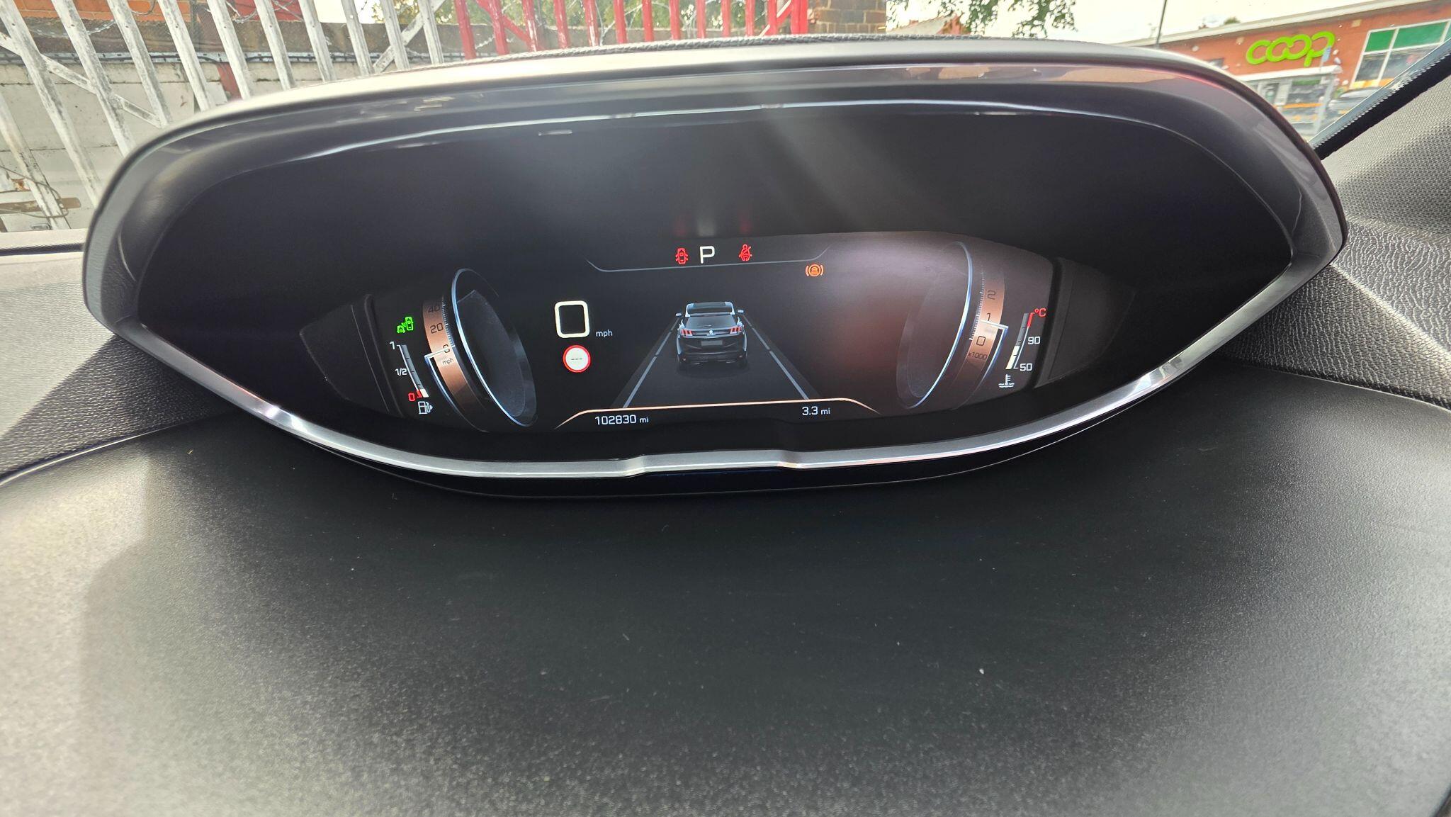 Peugeot 3008 view 23