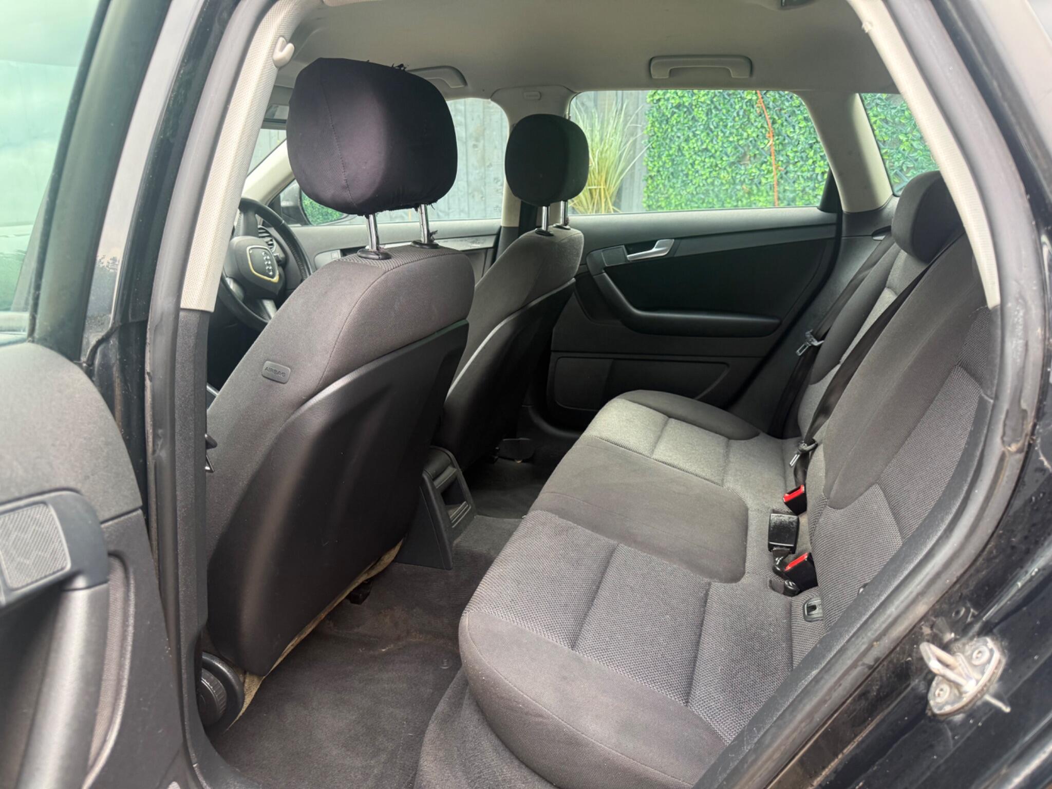 Audi A3 view 9
