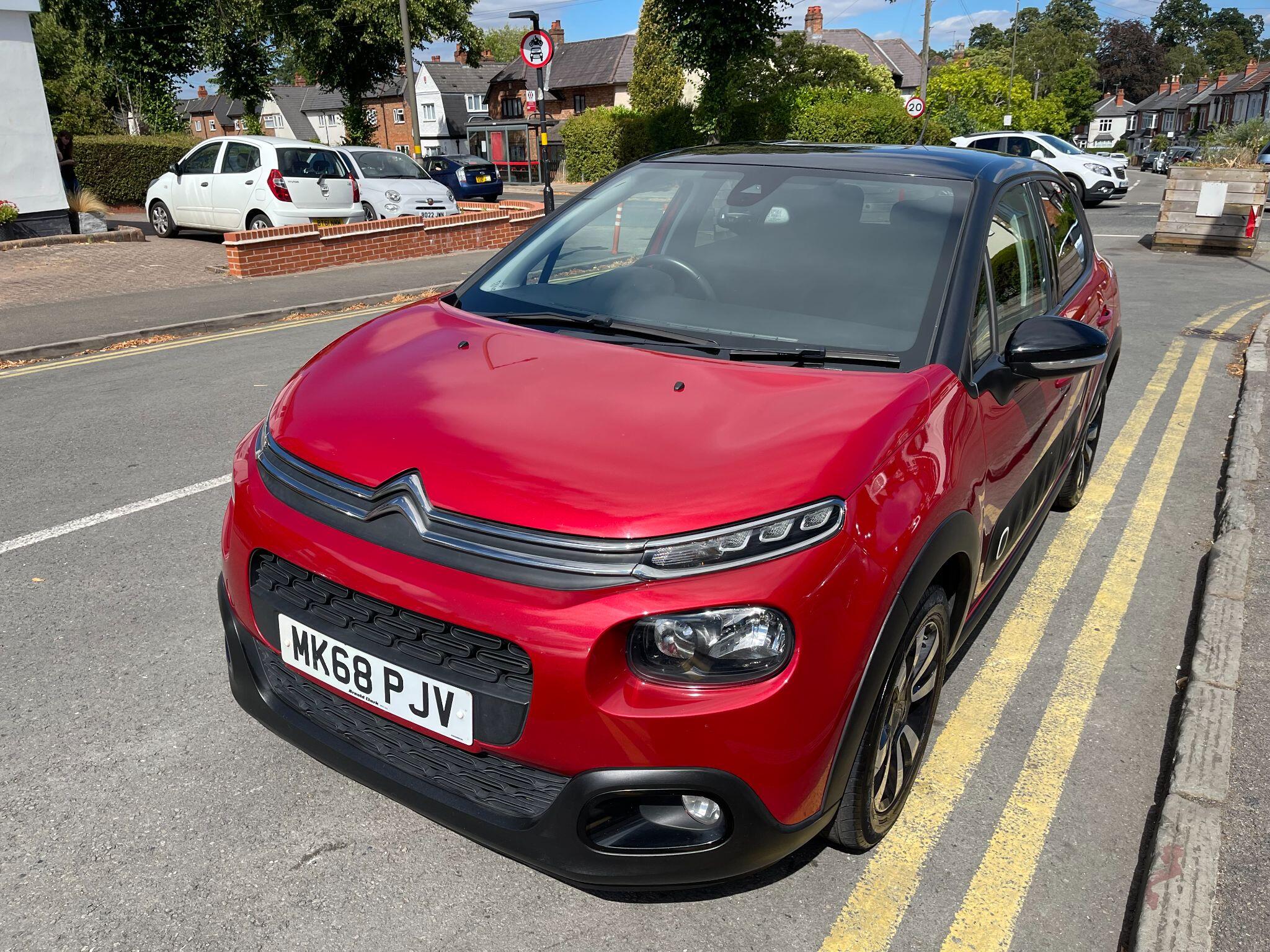 Citroen C3 view 13