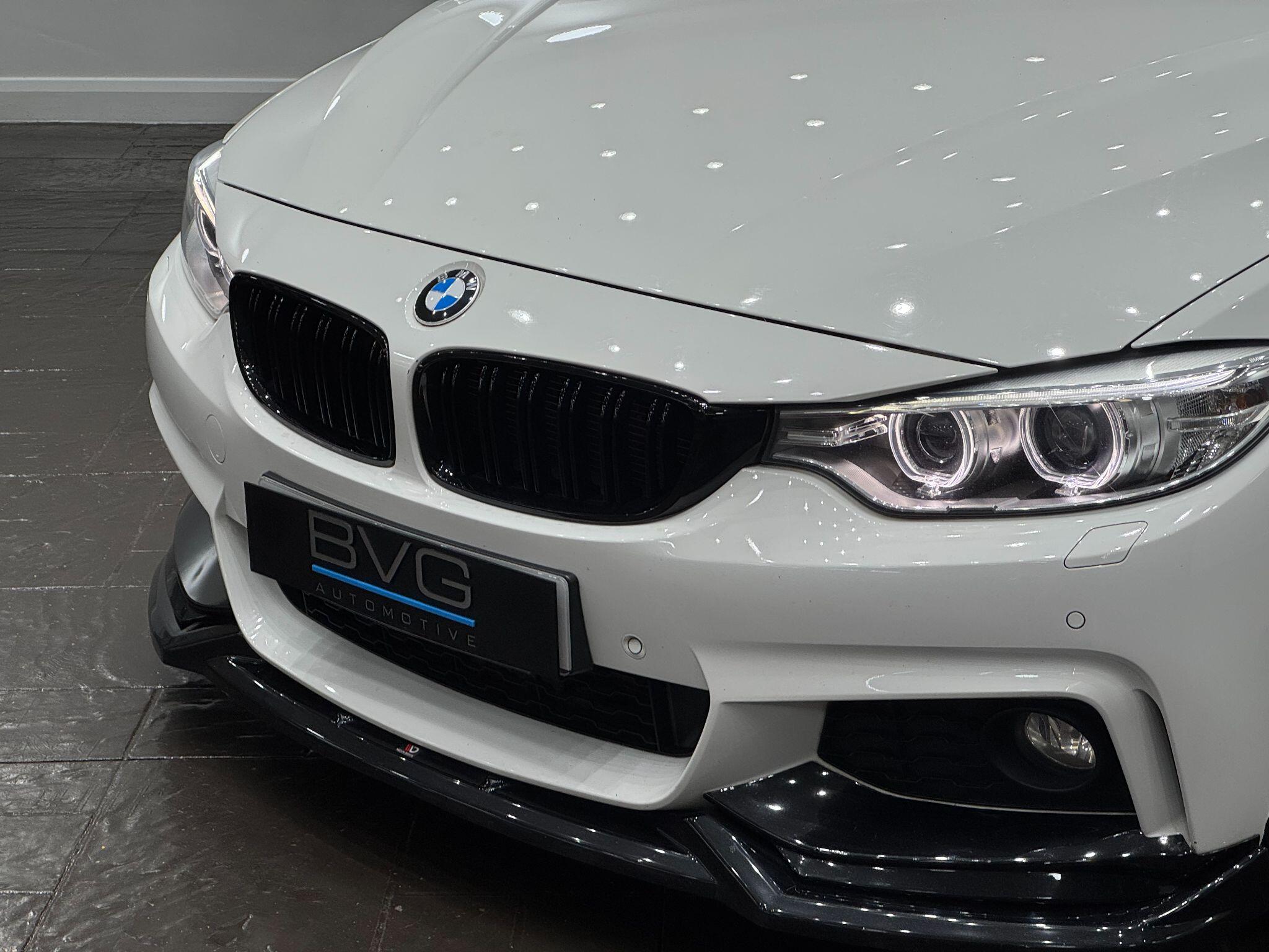 BMW 4 Series view 20