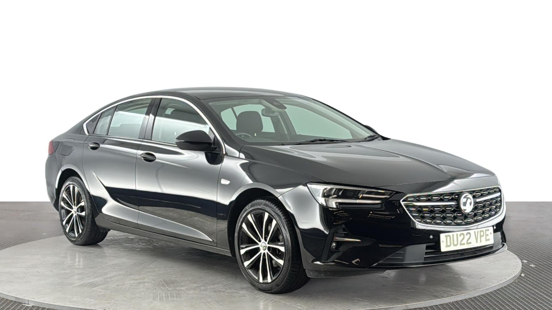 Vauxhall Insignia view 2
