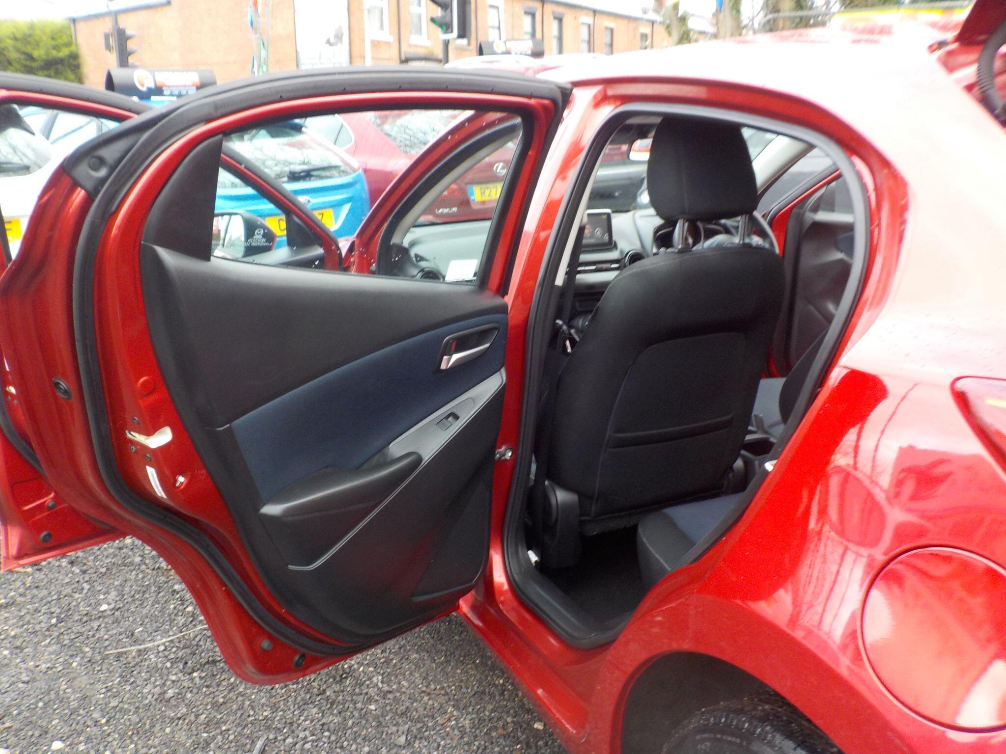 Mazda Mazda2 1.5 SKYACTIV-G SE-L Euro 6 (s/s) 5dr