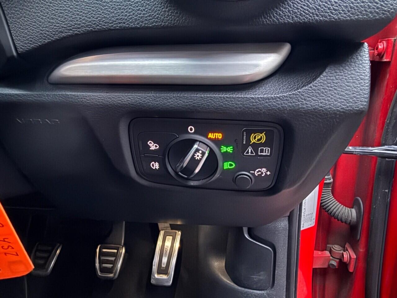 Audi A3 view 14