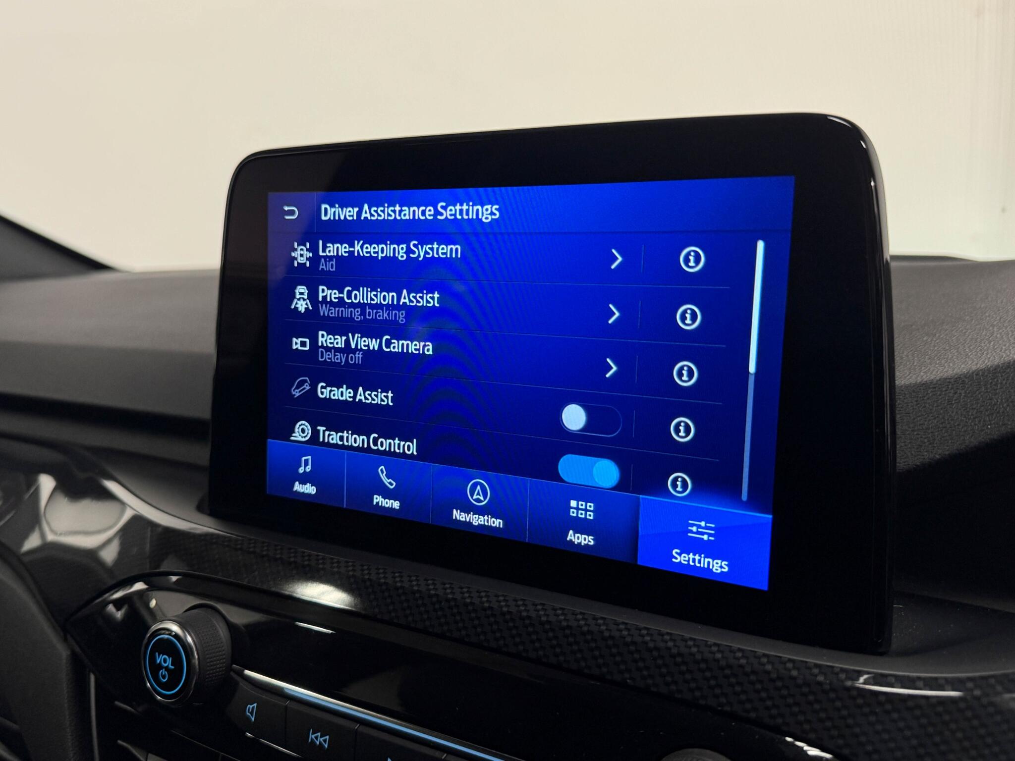 Ford Kuga view 46