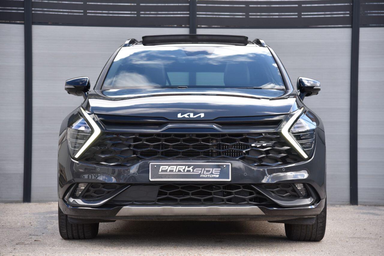 Kia Sportage view 4