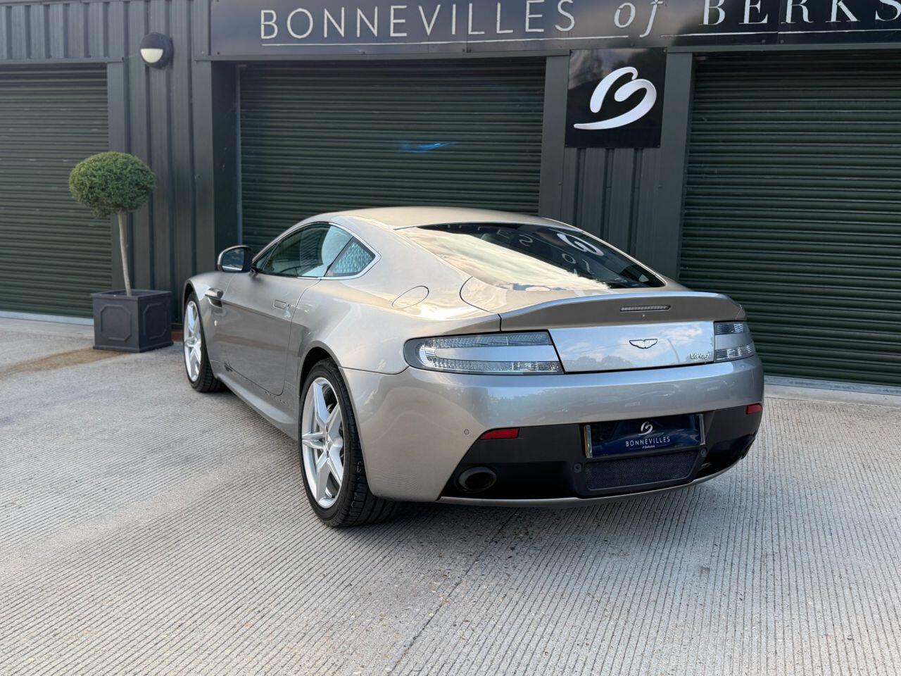 Aston Martin Vantage view 14
