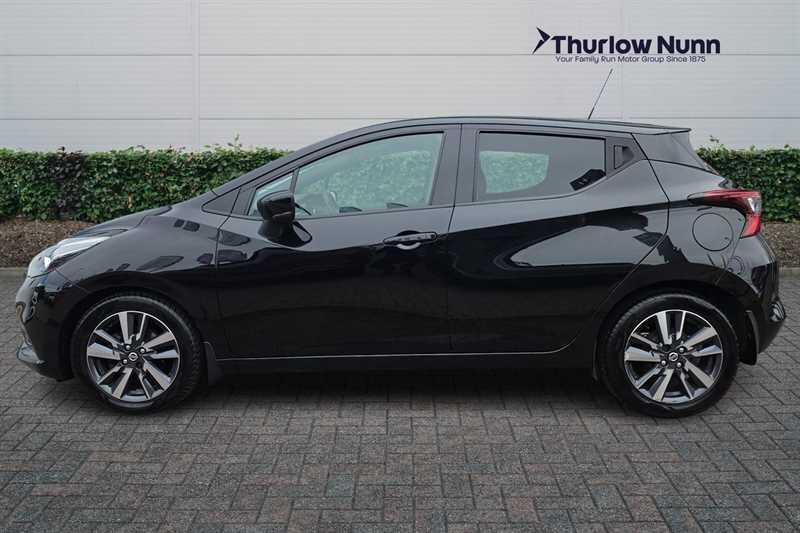 Nissan Micra view 6