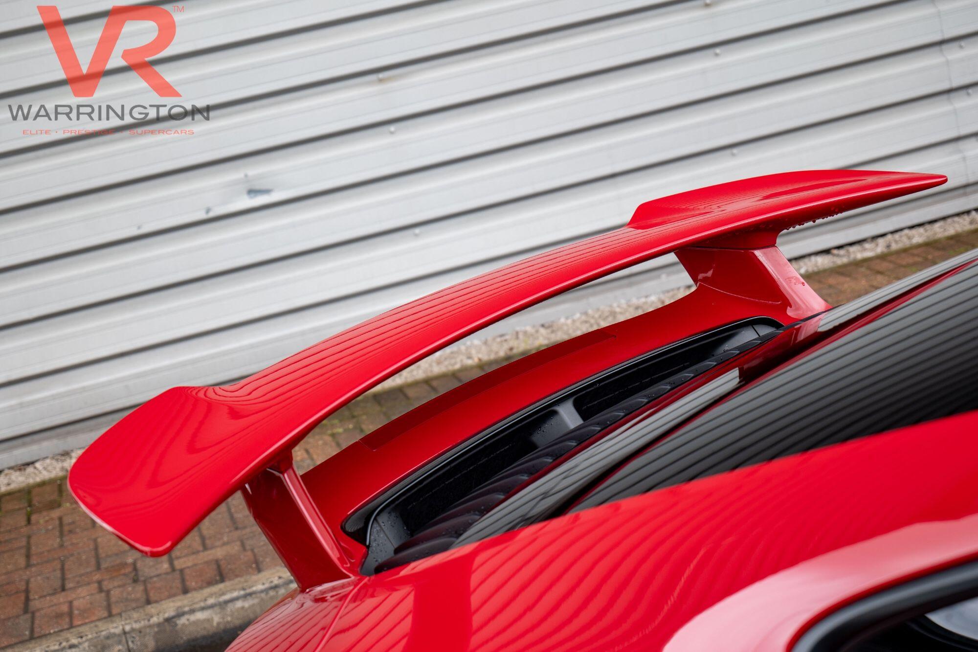 Porsche 911 view 44