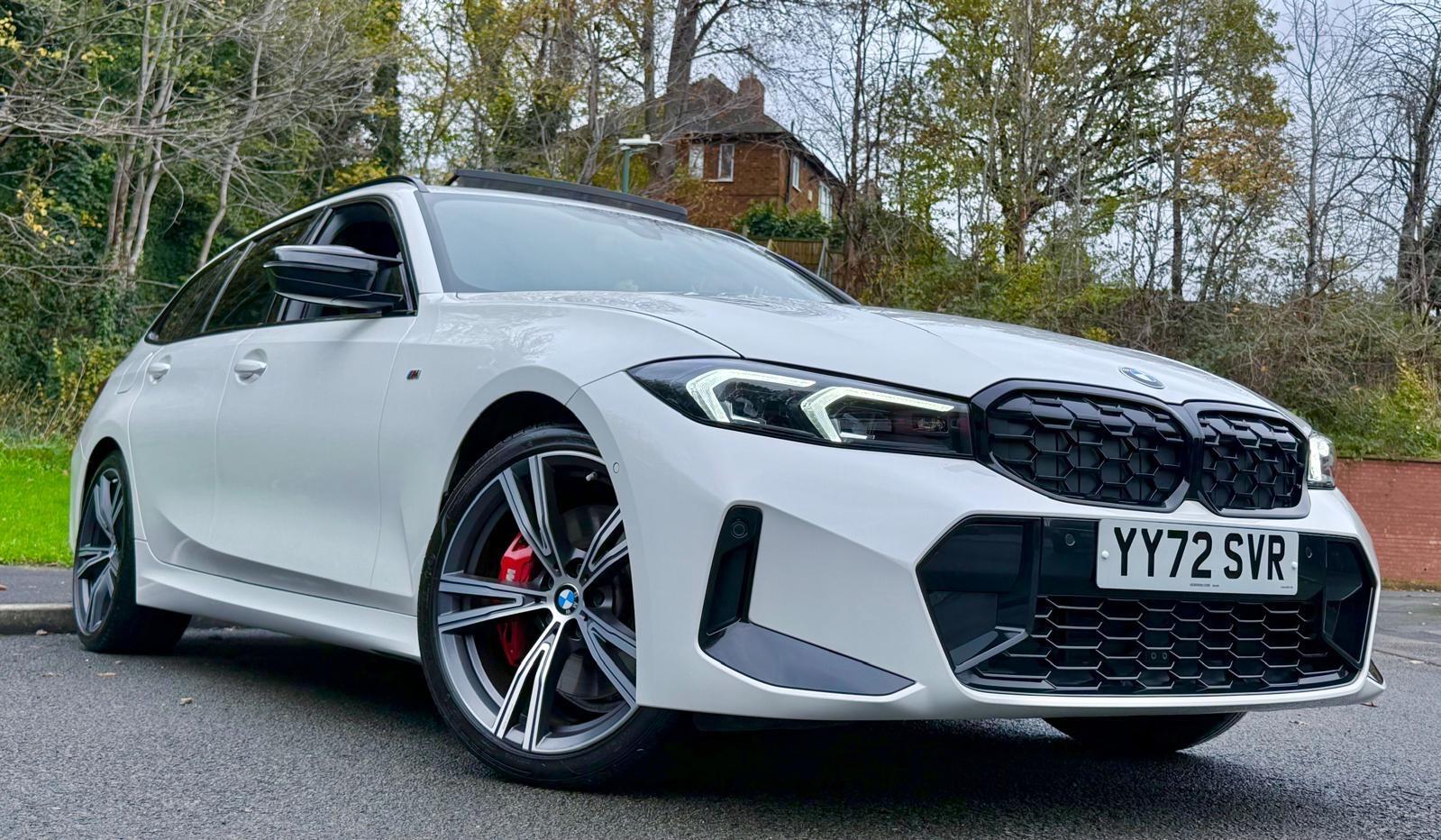 BMW 3 Series view 43