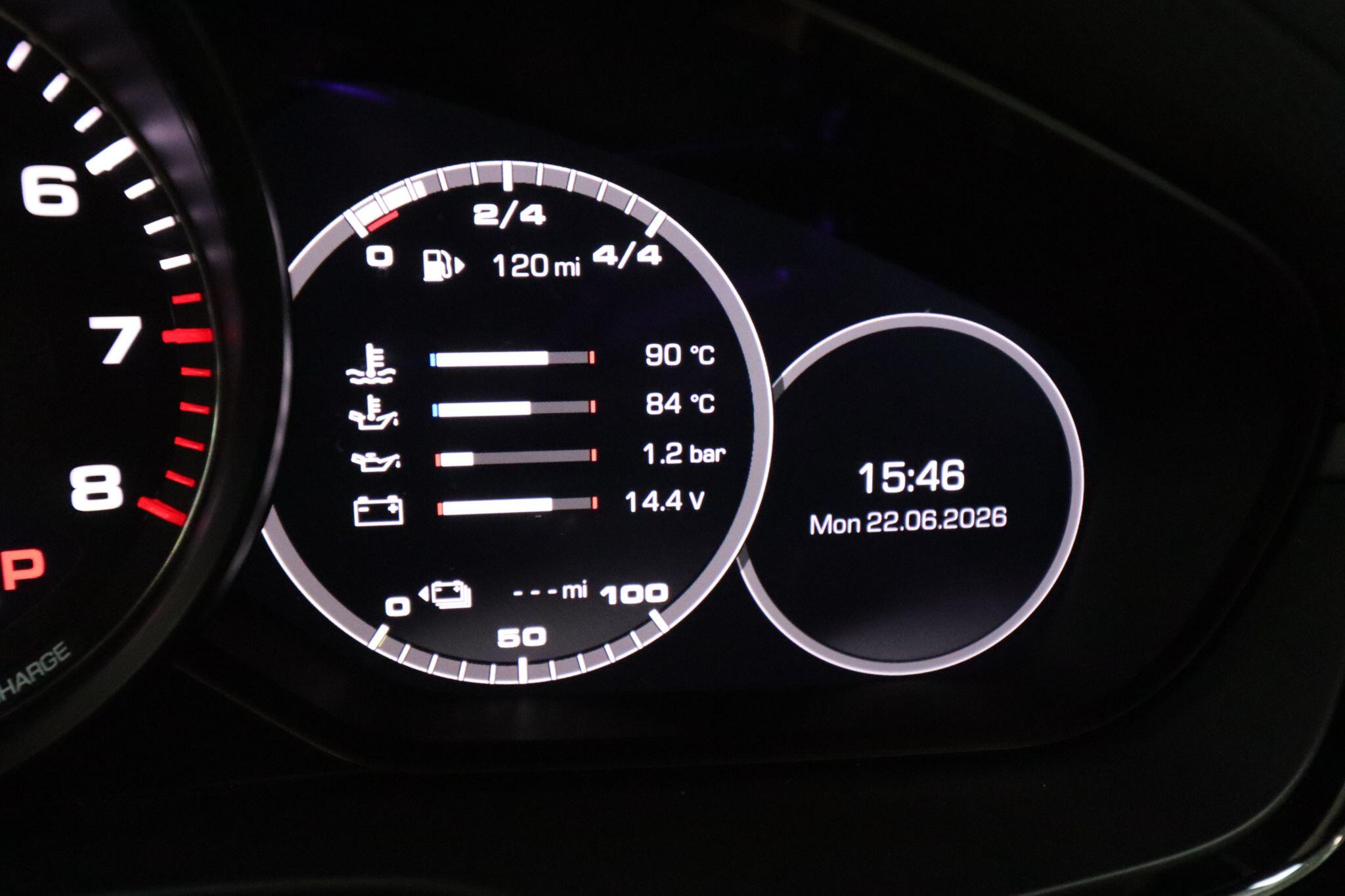 Porsche Panamera view 46