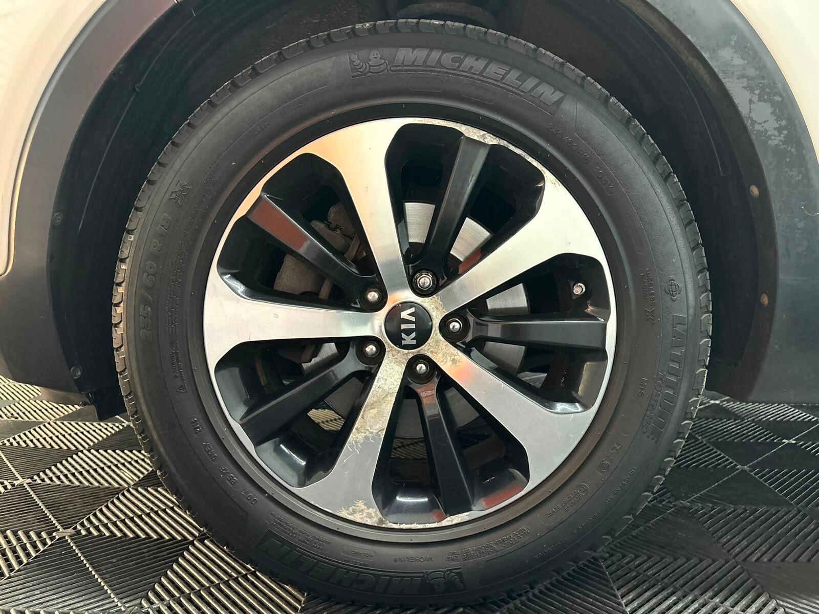 Kia Sorento view 38