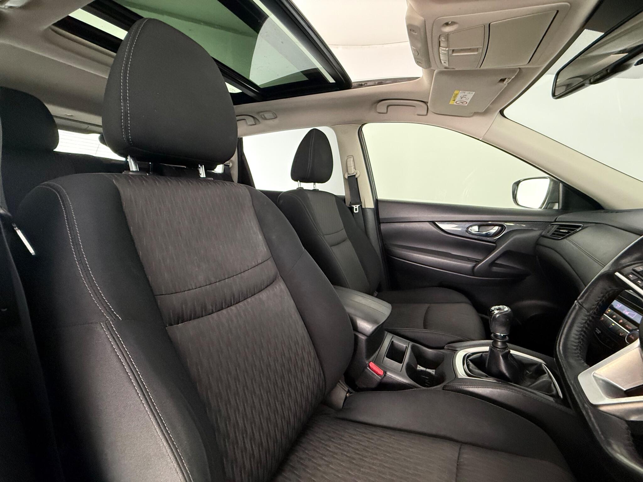 Nissan X-Trail view 26