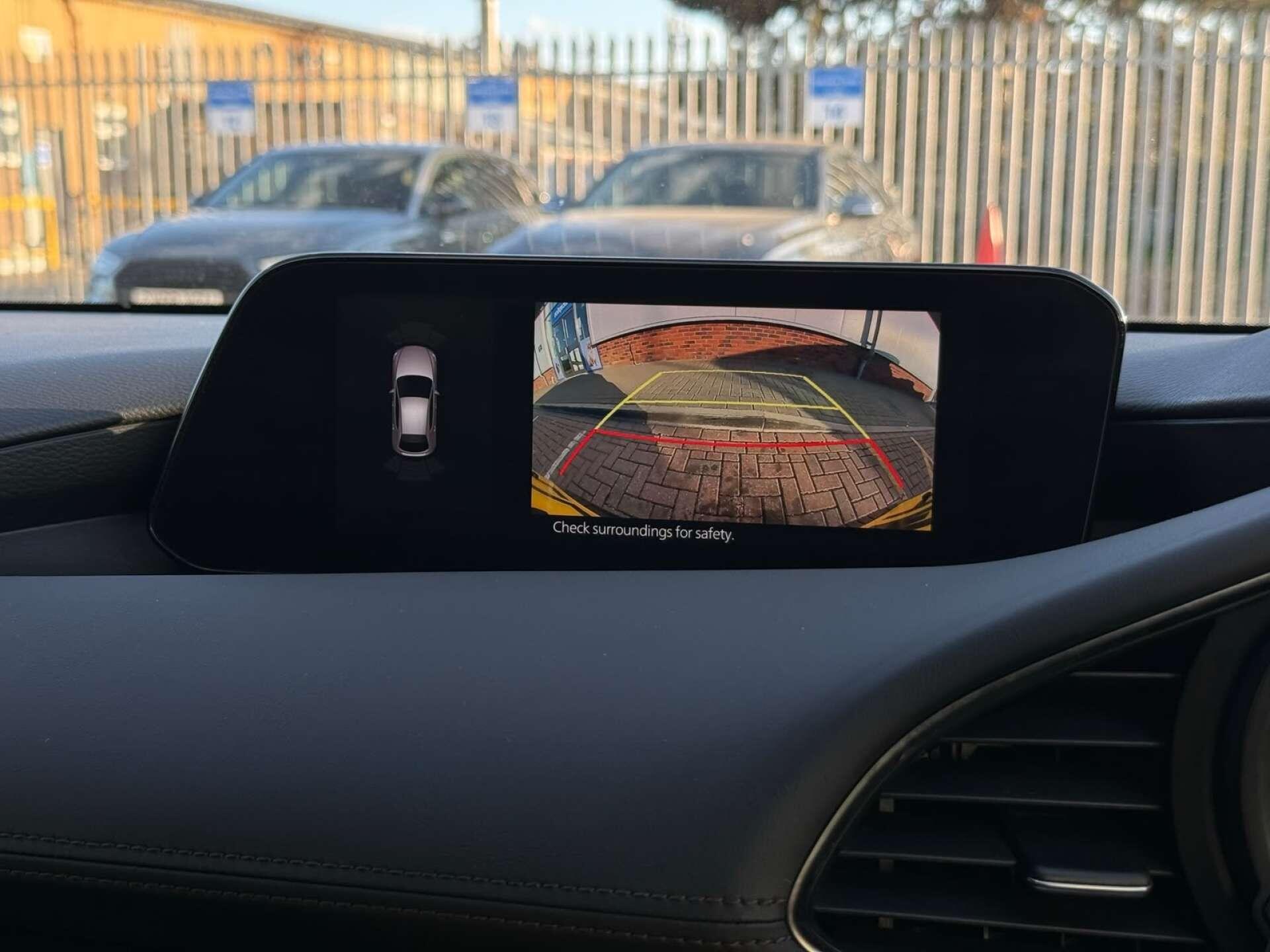 Mazda Skyactiv-G view 11