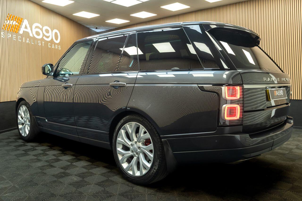 Land Rover Range Rover view 5