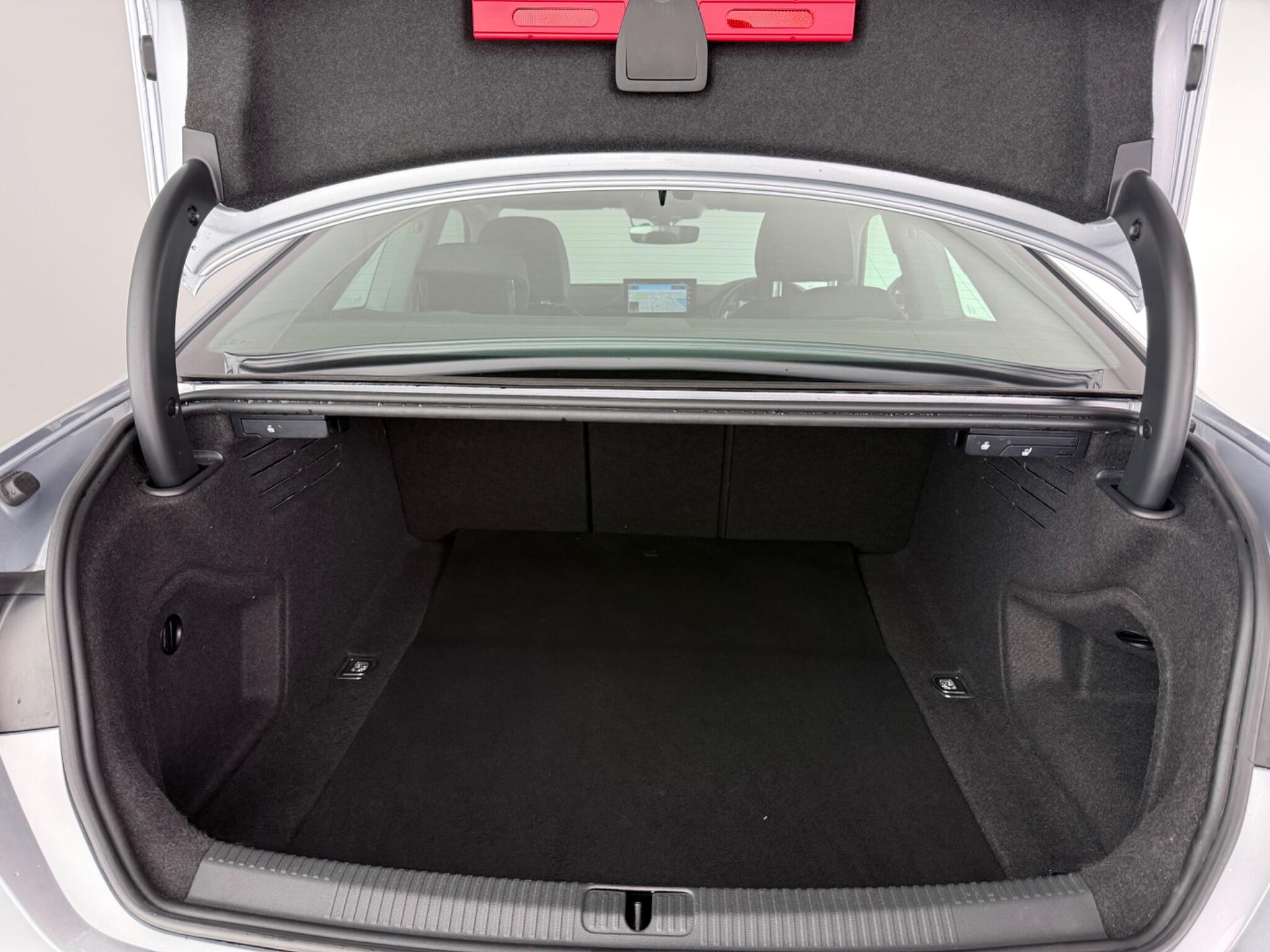 Audi A5 view 10