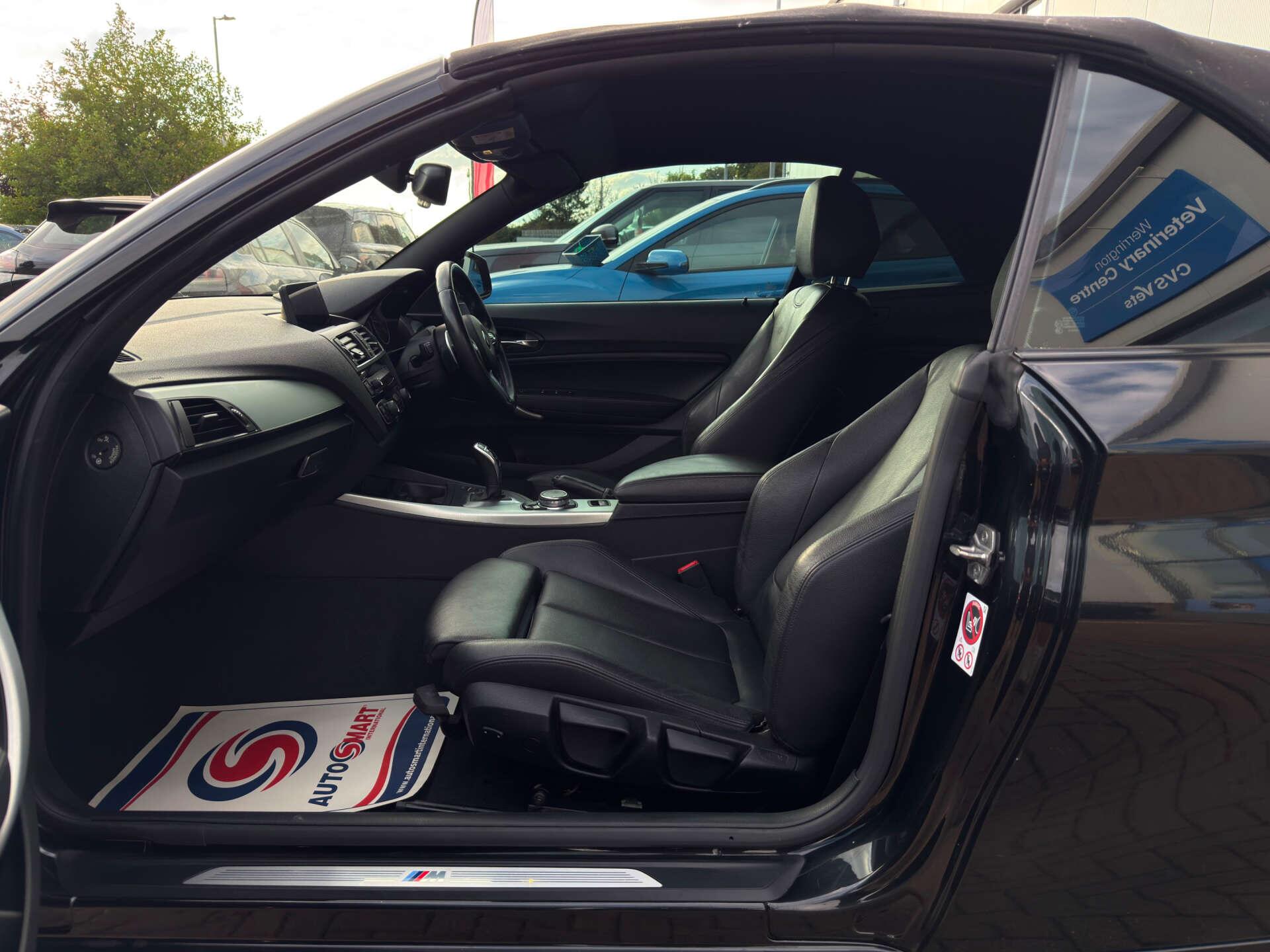 BMW 2 Series view 34