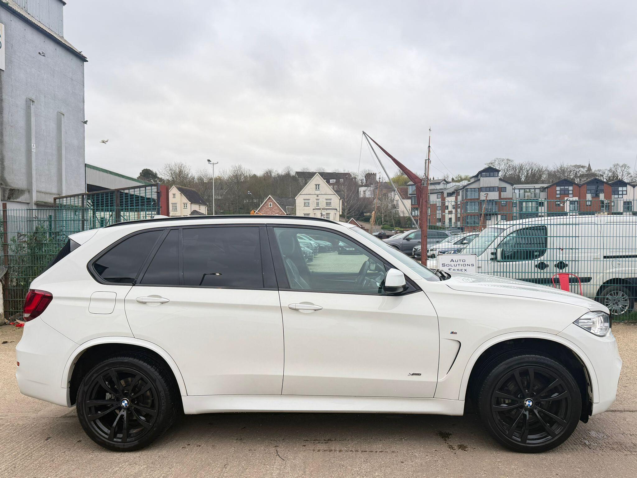BMW X5 view 11