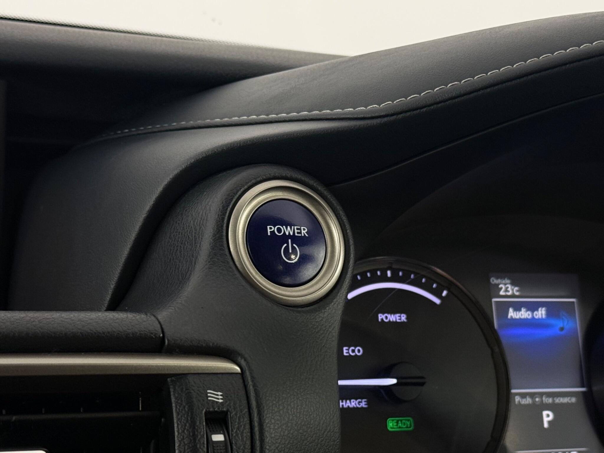 Lexus Is view 21