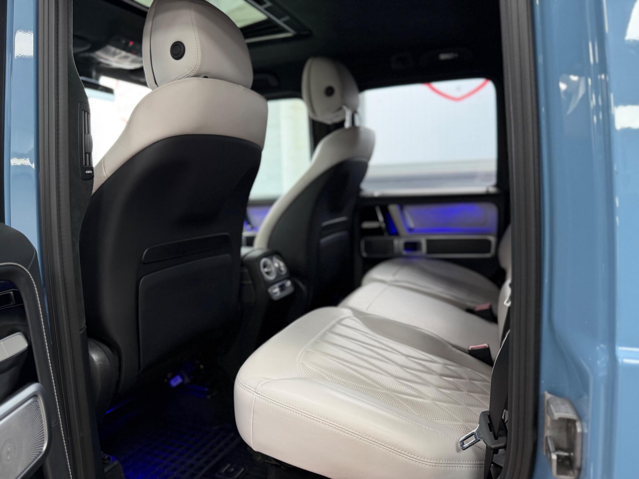 Mercedes-Benz G-Class view 62