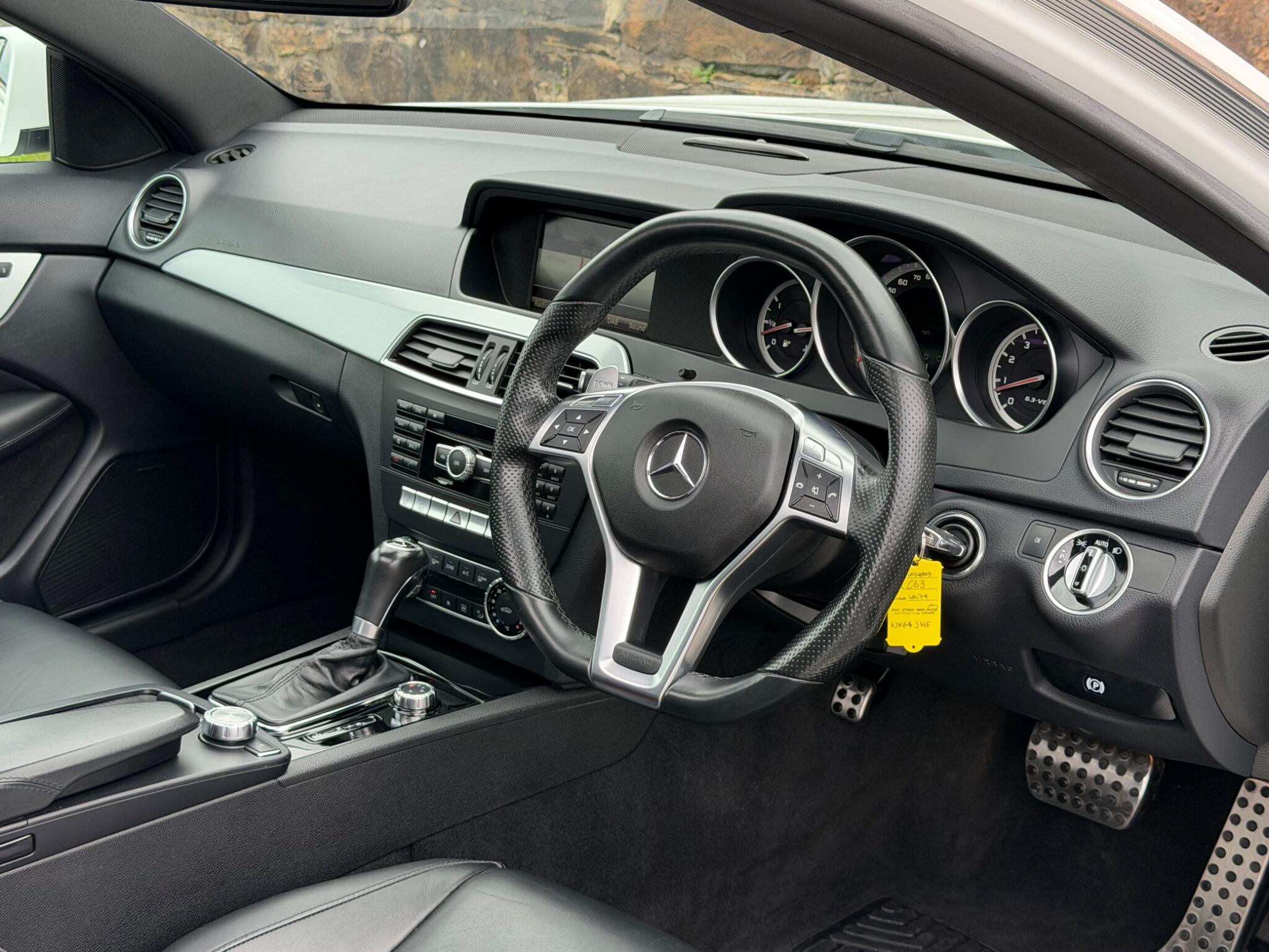 Mercedes-Benz C-Class view 14