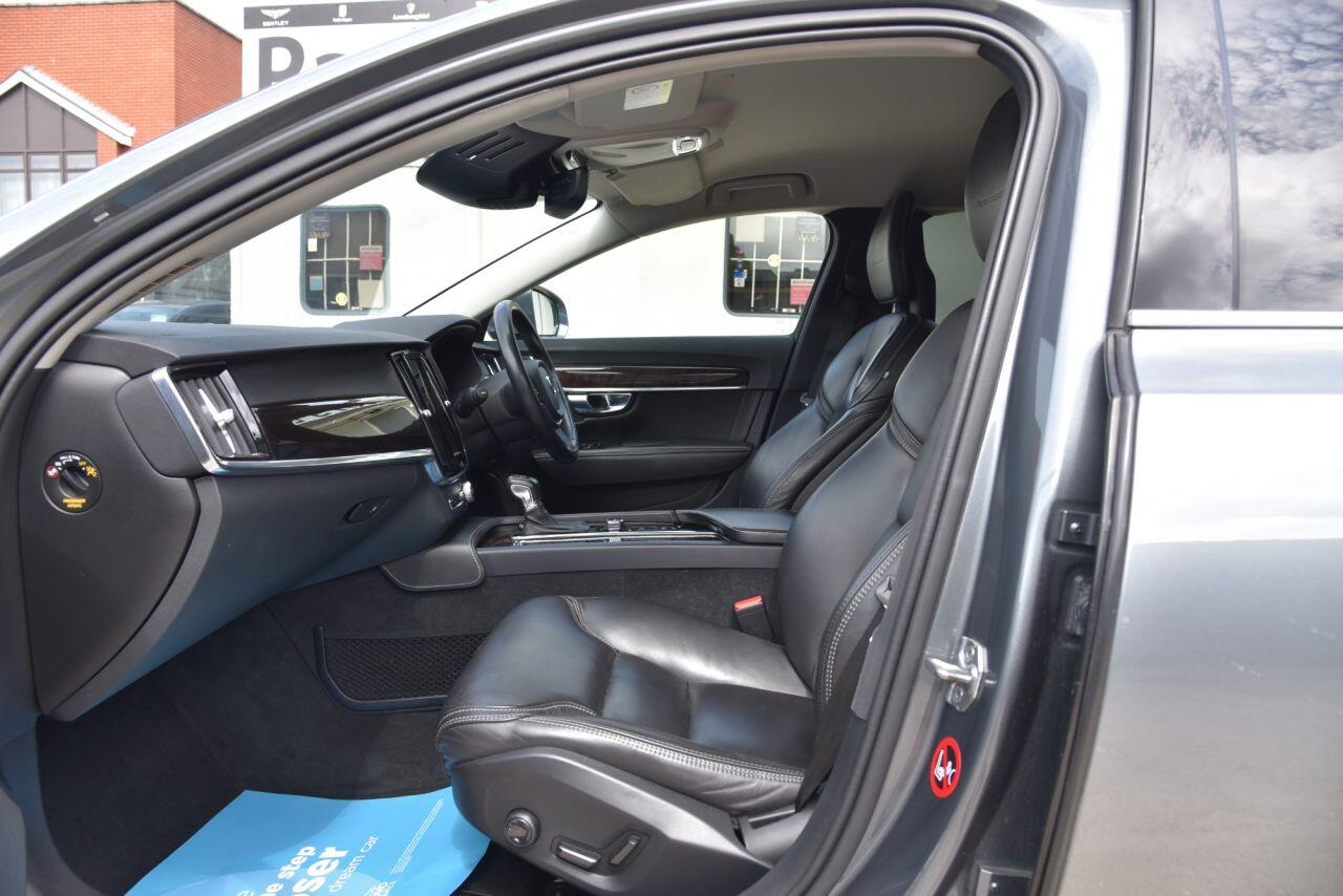 Volvo V90 view 23