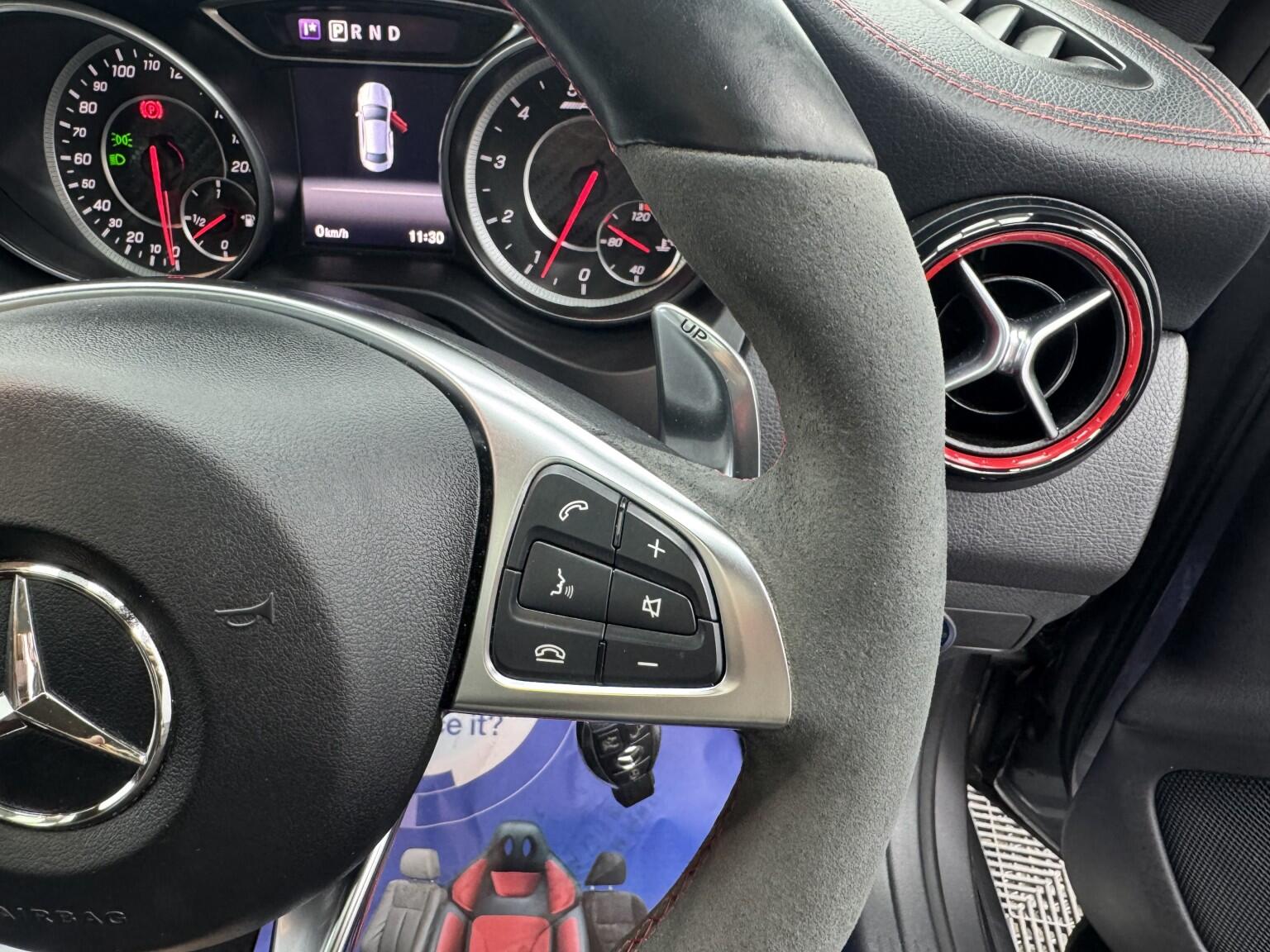 Mercedes-Benz Cla view 25