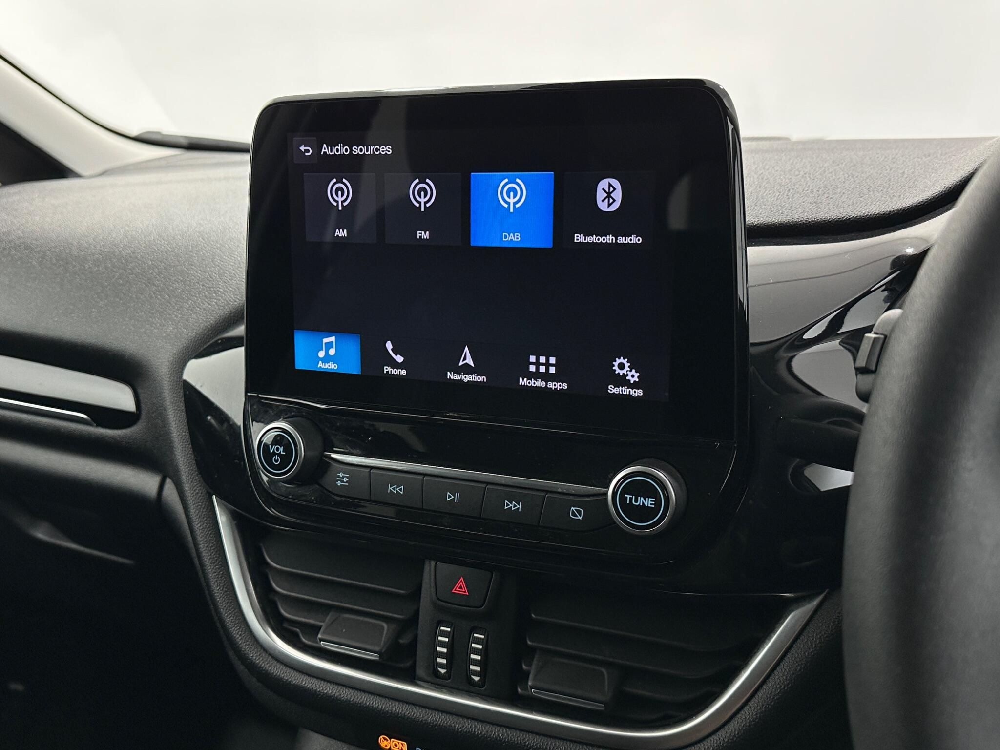 Ford Fiesta view 24