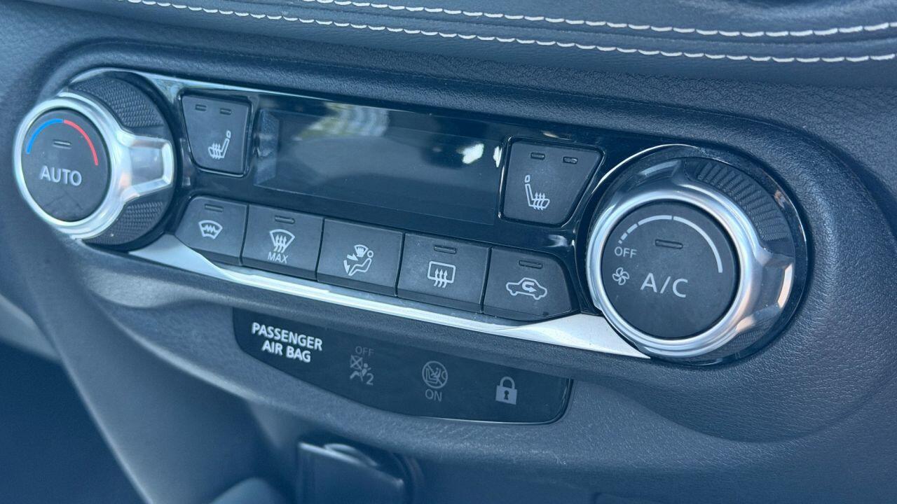 Nissan Juke view 22